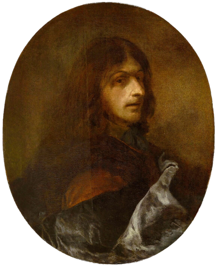 Sebastien Bourdon portrait