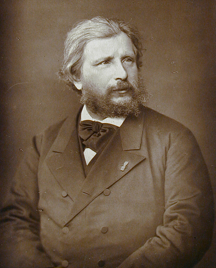 William Adolphe Bouguereau portrait