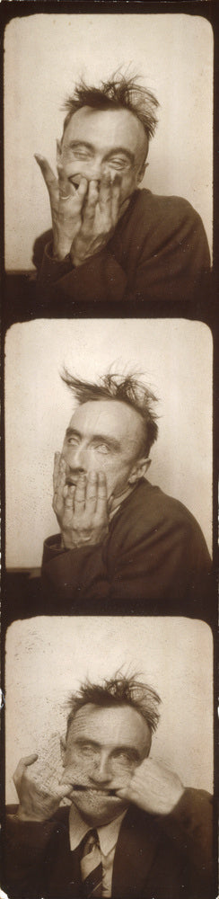 Yves Tanguy portrait