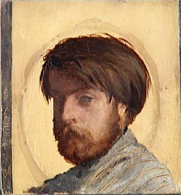 Auguste Toulmouche portrait
