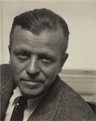Arthur Dove portrait