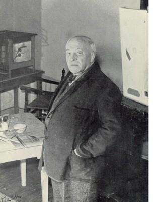 Bart Van Der Leck portrait