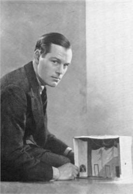 Christopher Wood portrait