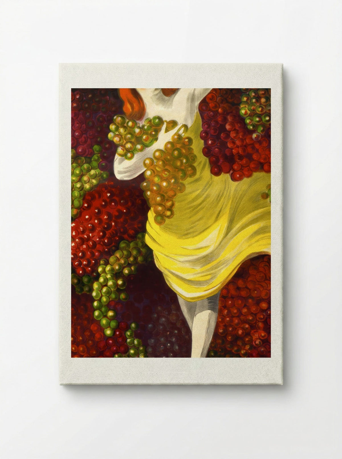 Liqueur Cordial-Médoc - G. A. Jourde - Bordeaux - Leonetto Cappiello - Canvas