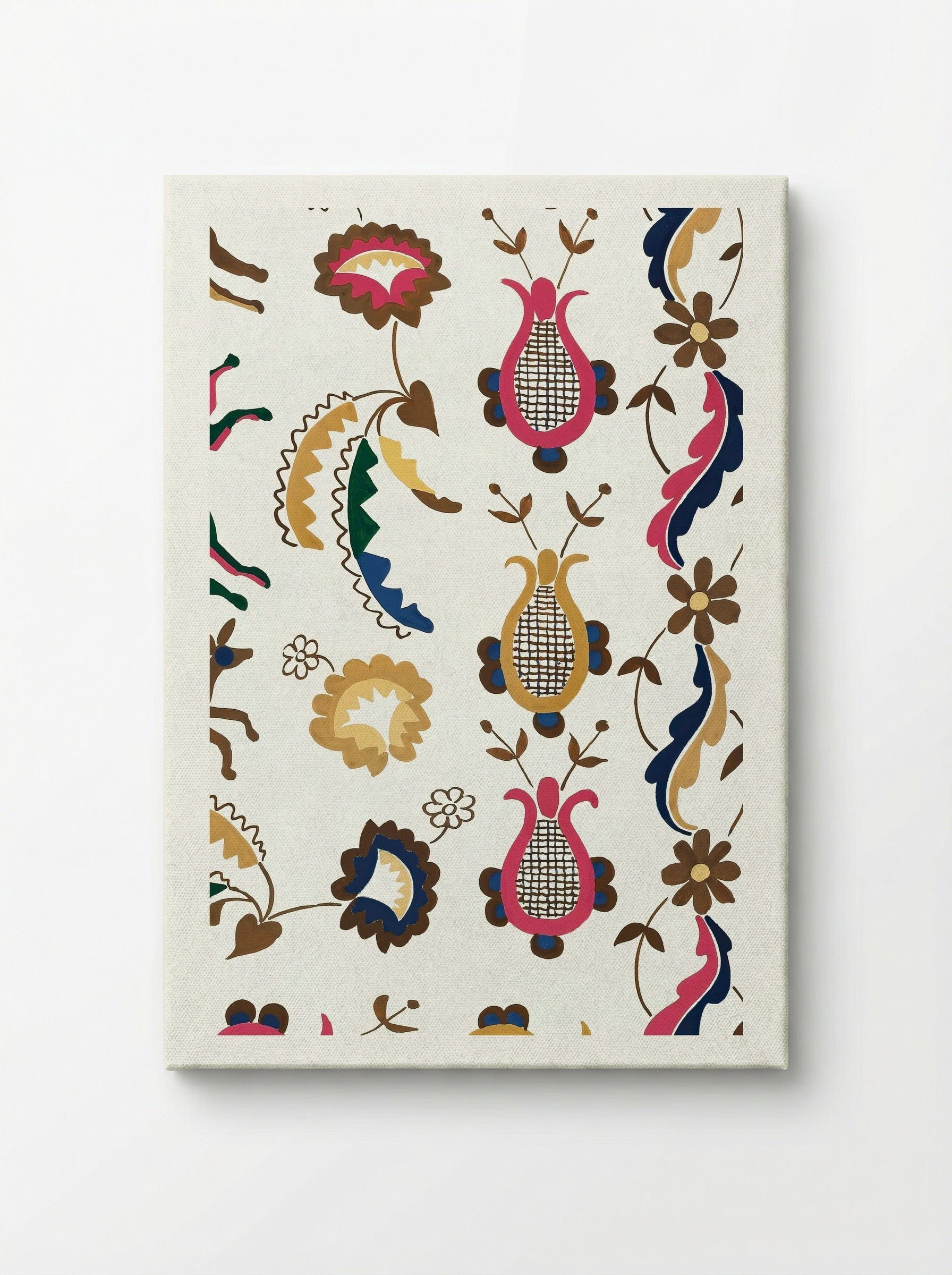 Colcha - Majel G. Claflin - Canvas