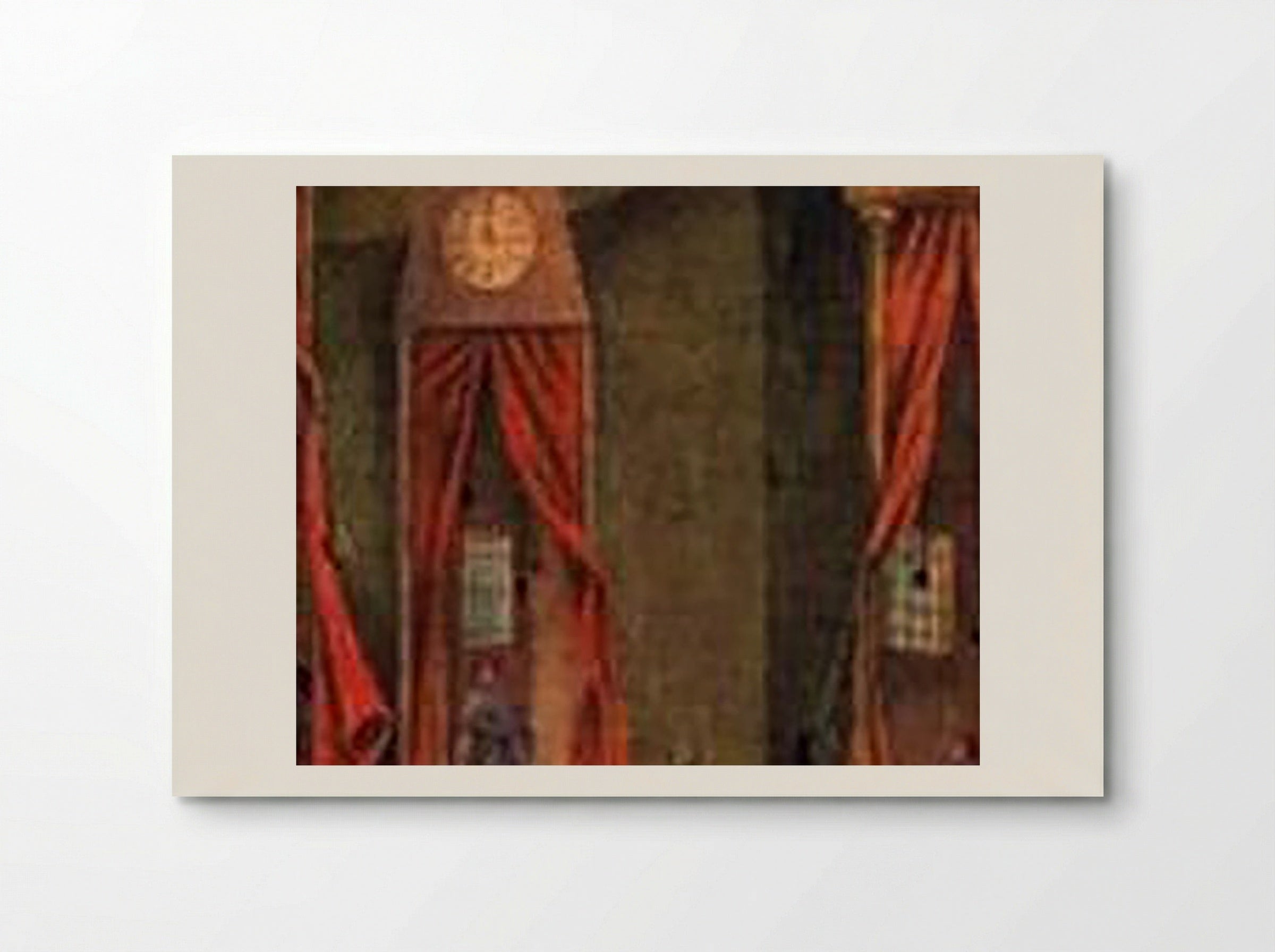 Revelation (The Watch) - Remedios Varo - Poster