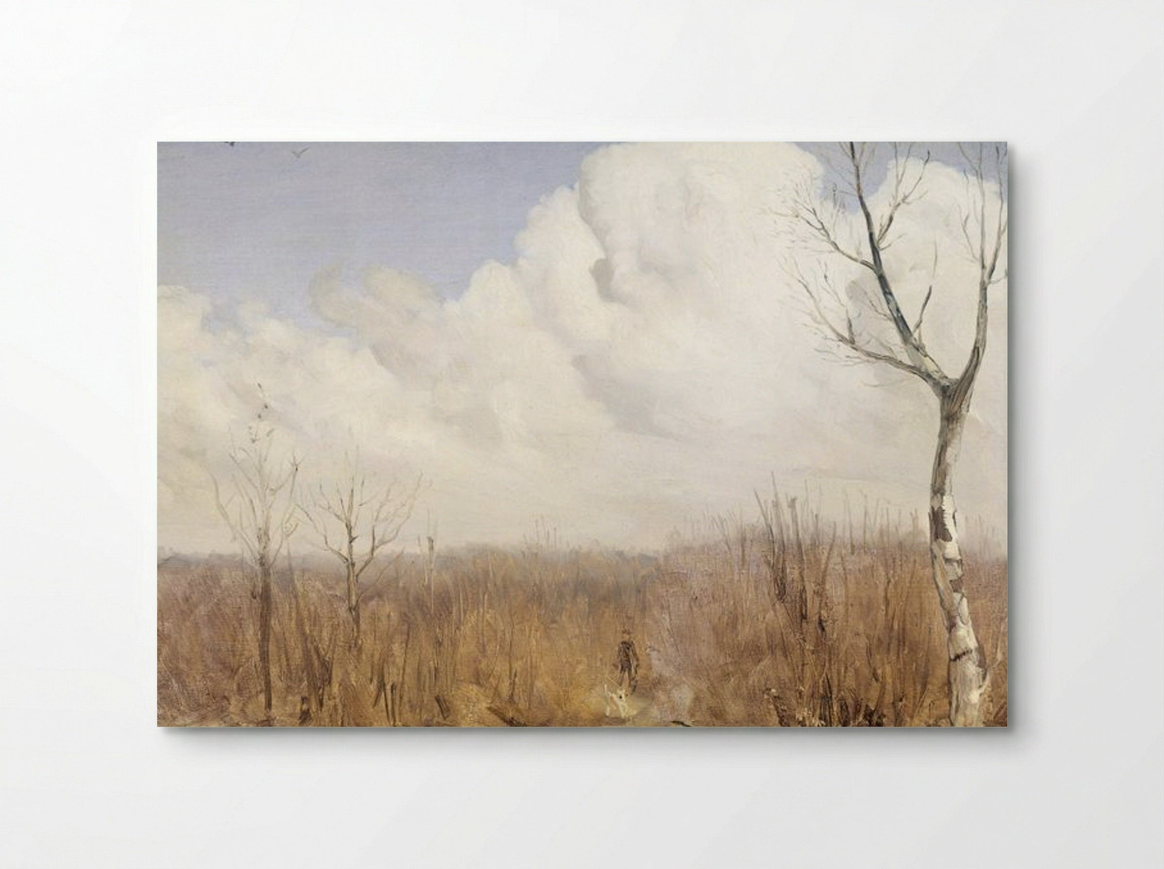 Autumn Day - Gerrit Willem Dijsselhof - Poster