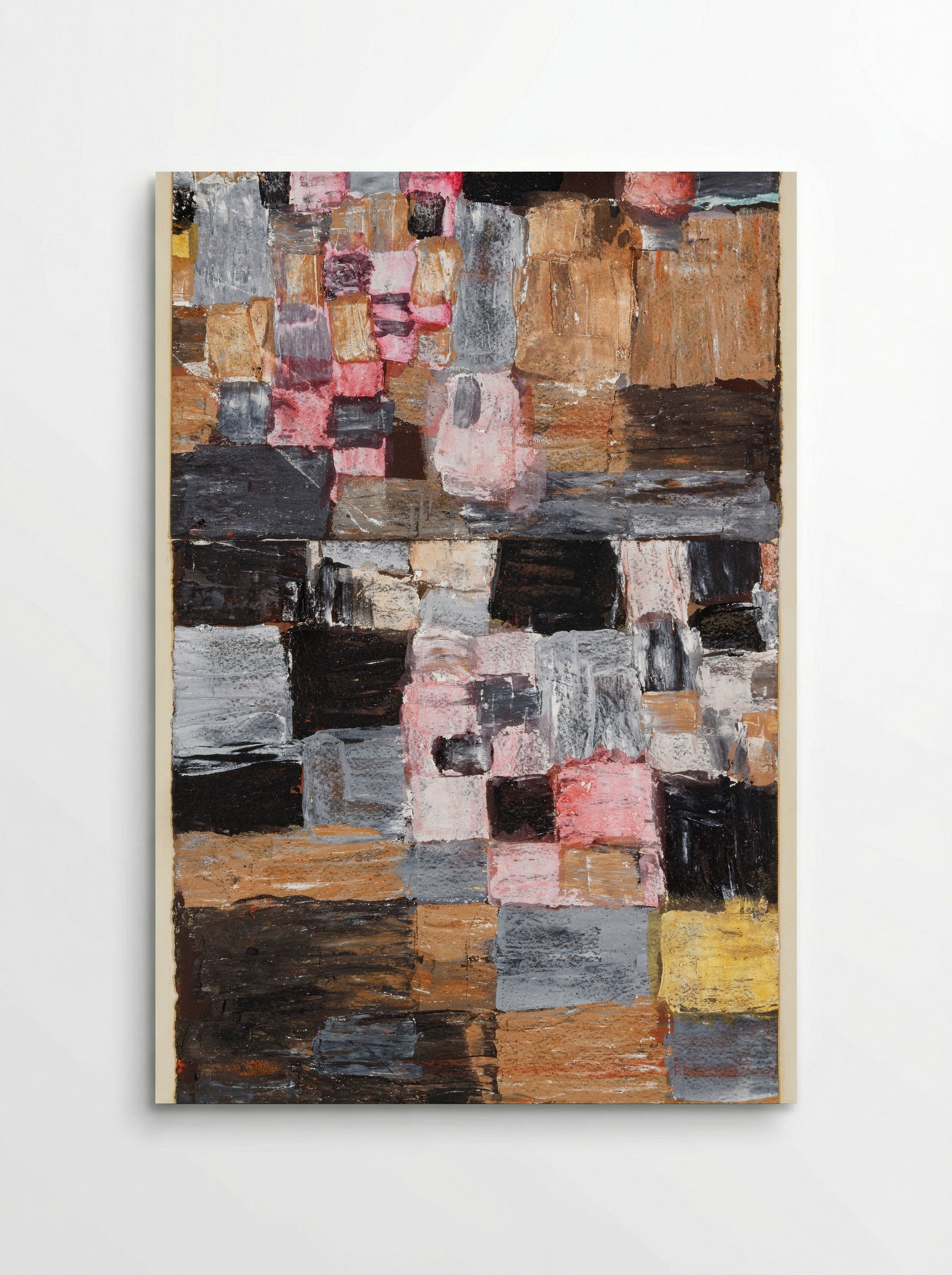 Ascent of a Town - Paul Klee - Poster
