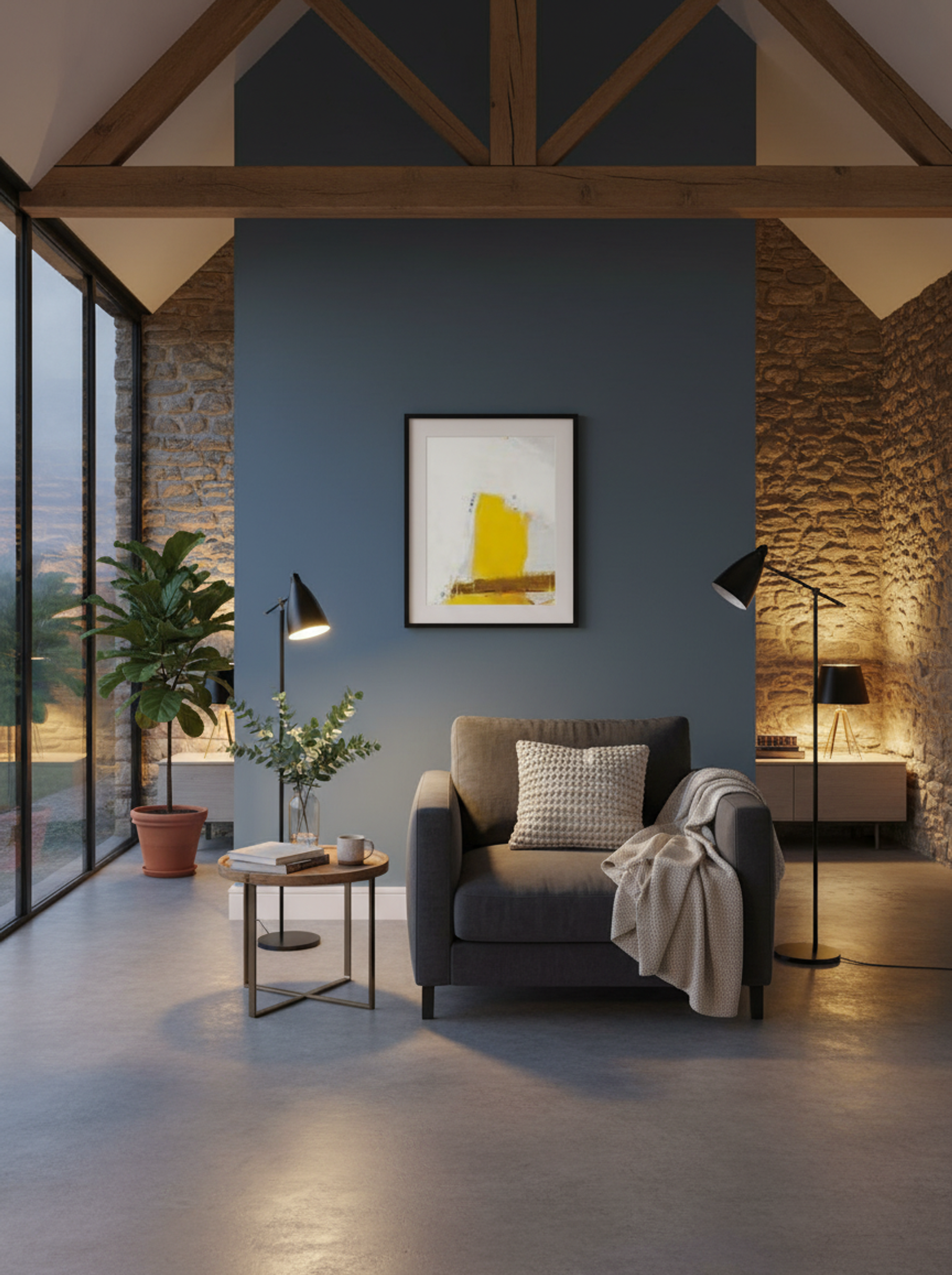 Mycenae - Franz Kline - Lifestyle