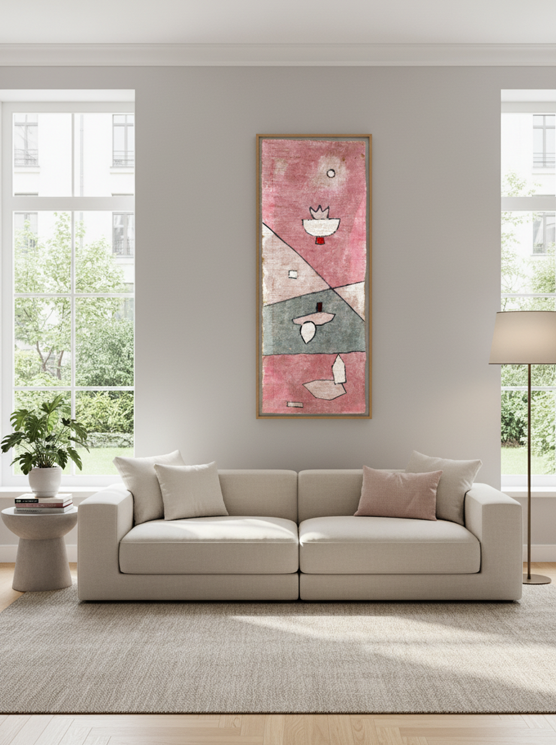 Plant Analytics - Paul Klee - Lifestyle