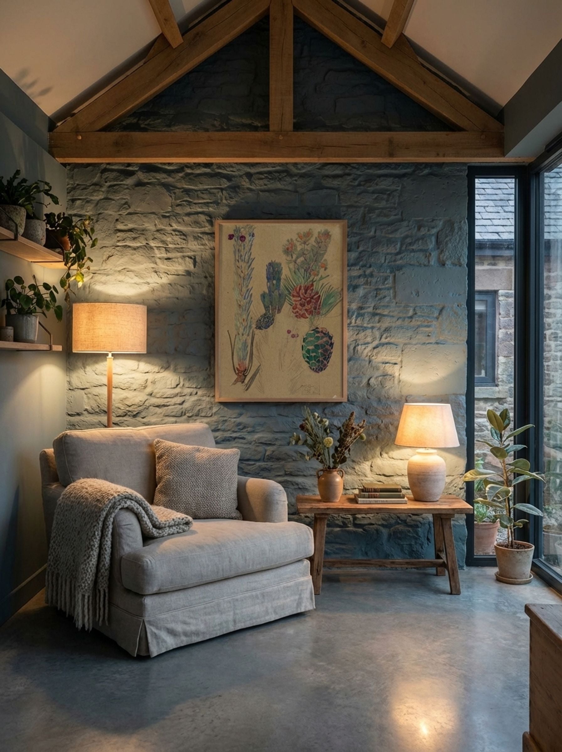 Pine Cones - Mont Louis - Lifestyle