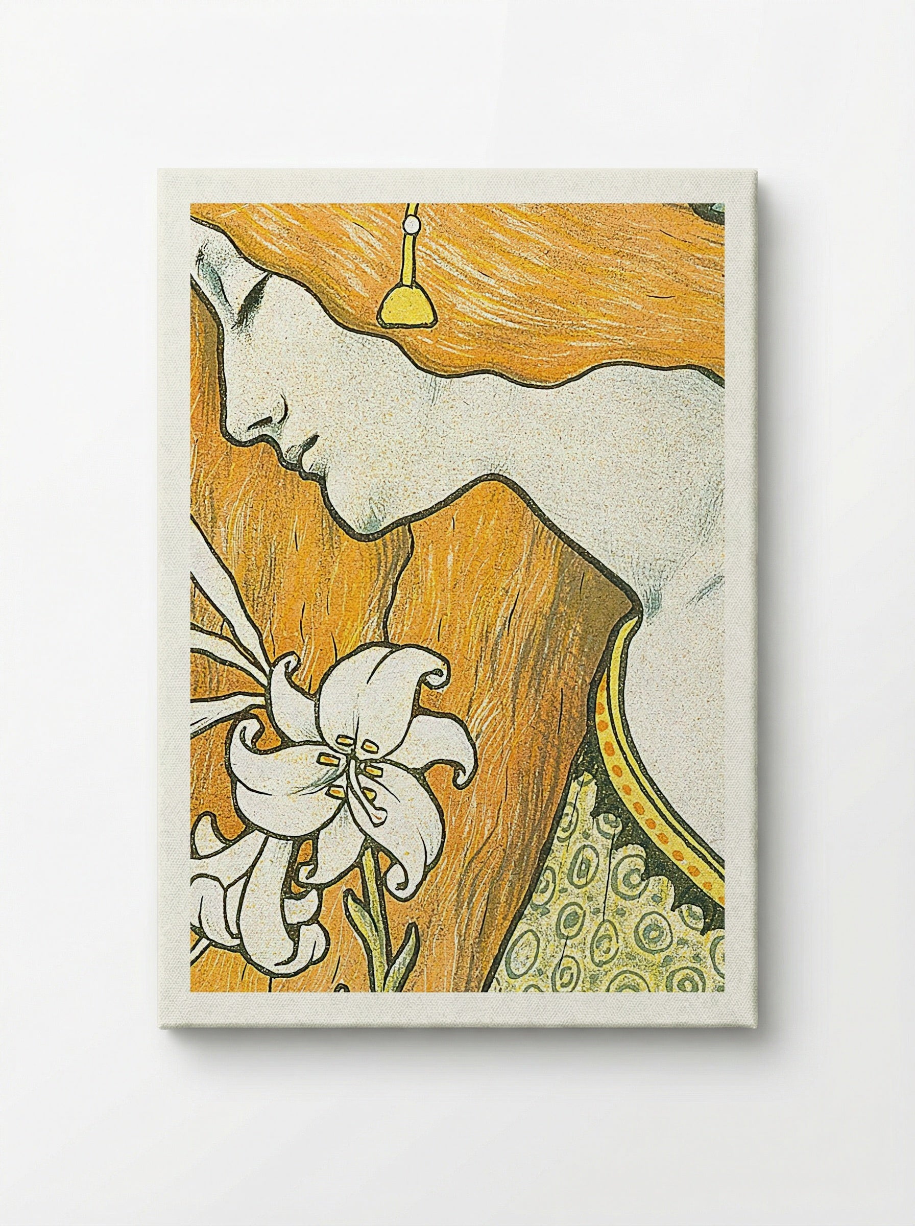 L'Ermitage - Paul Berthon - Canvas