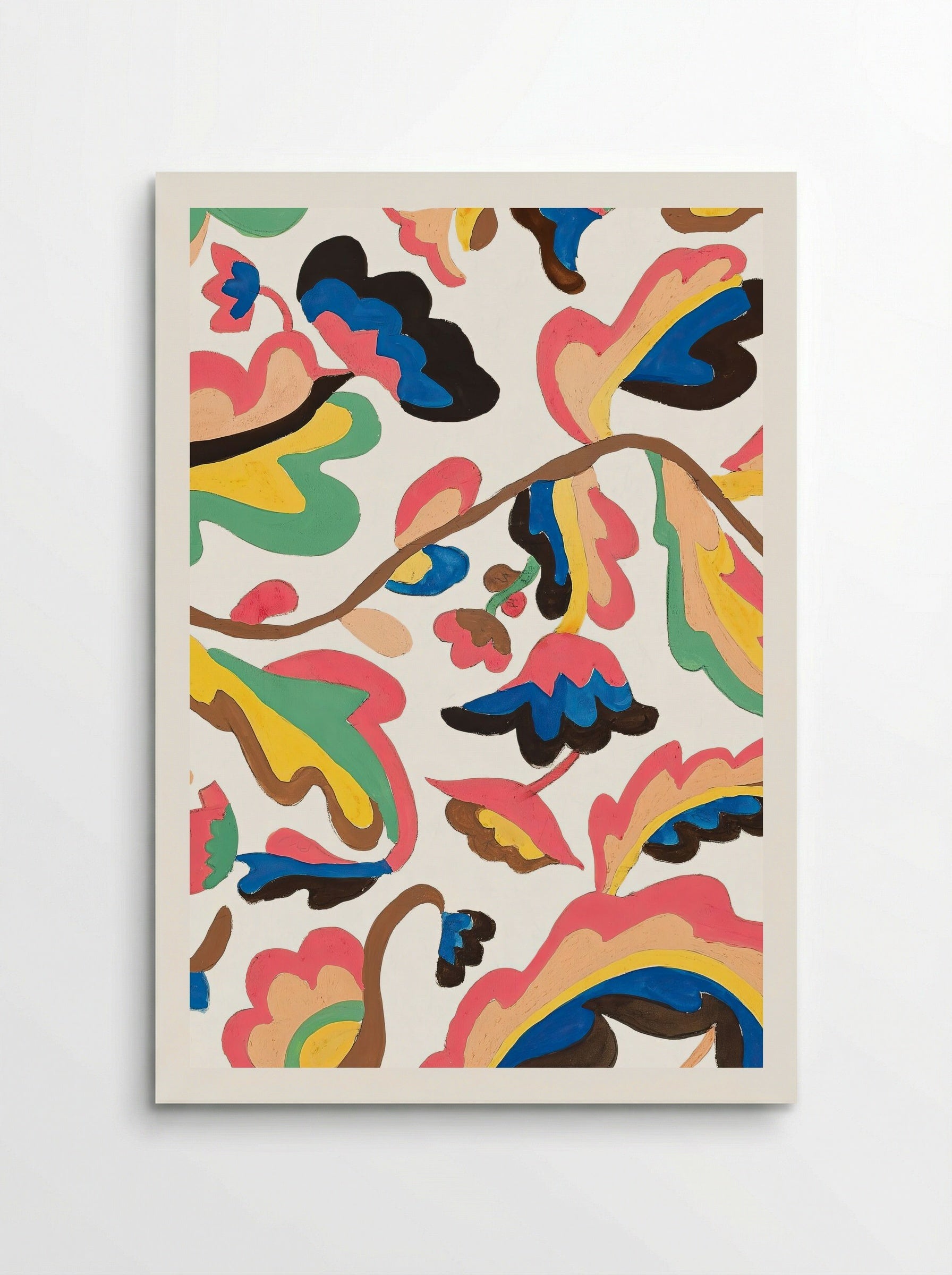 Colcha - Etna Wiswall - Poster