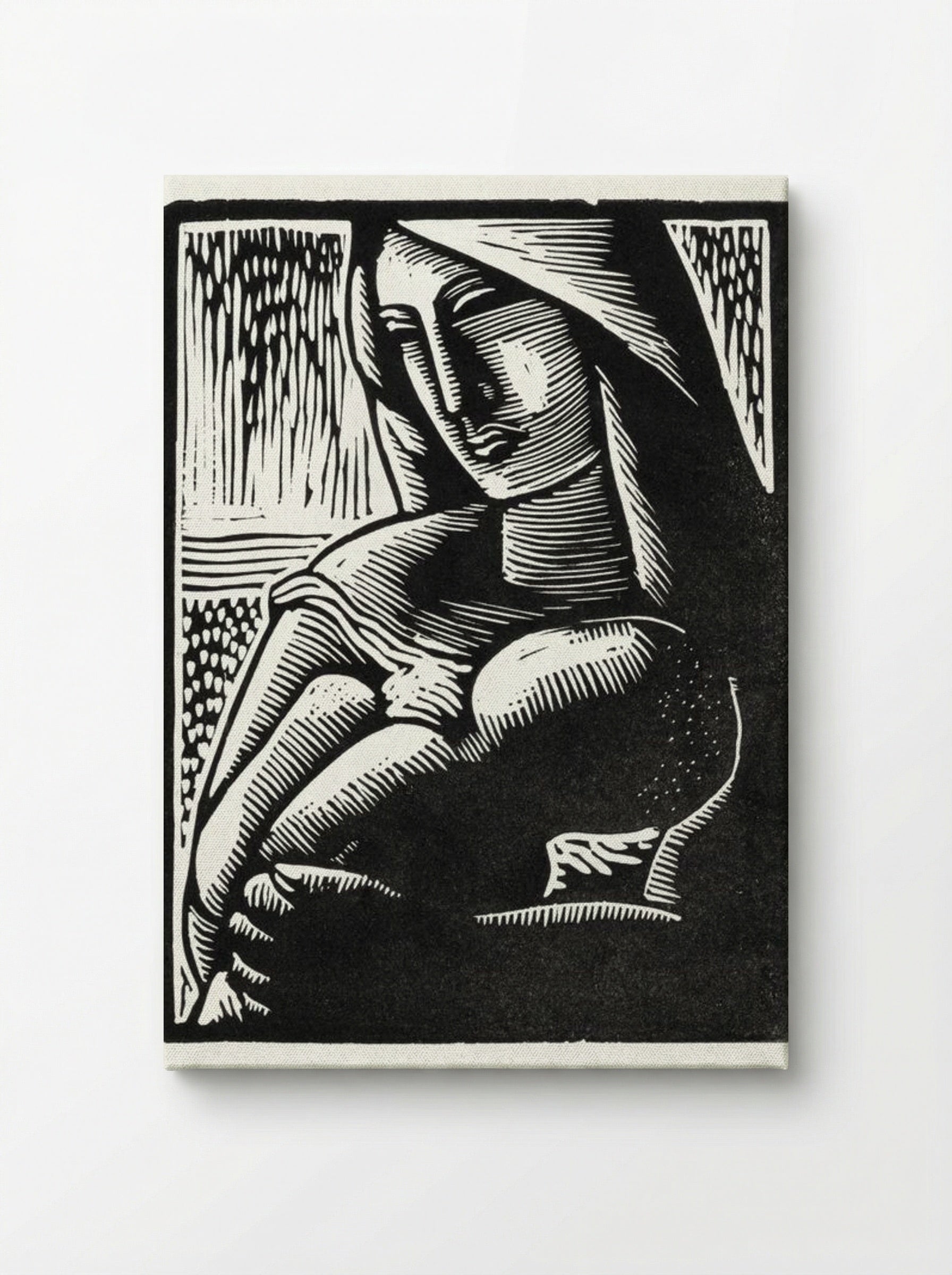 Mother - Mikuláš Galanda - Canvas