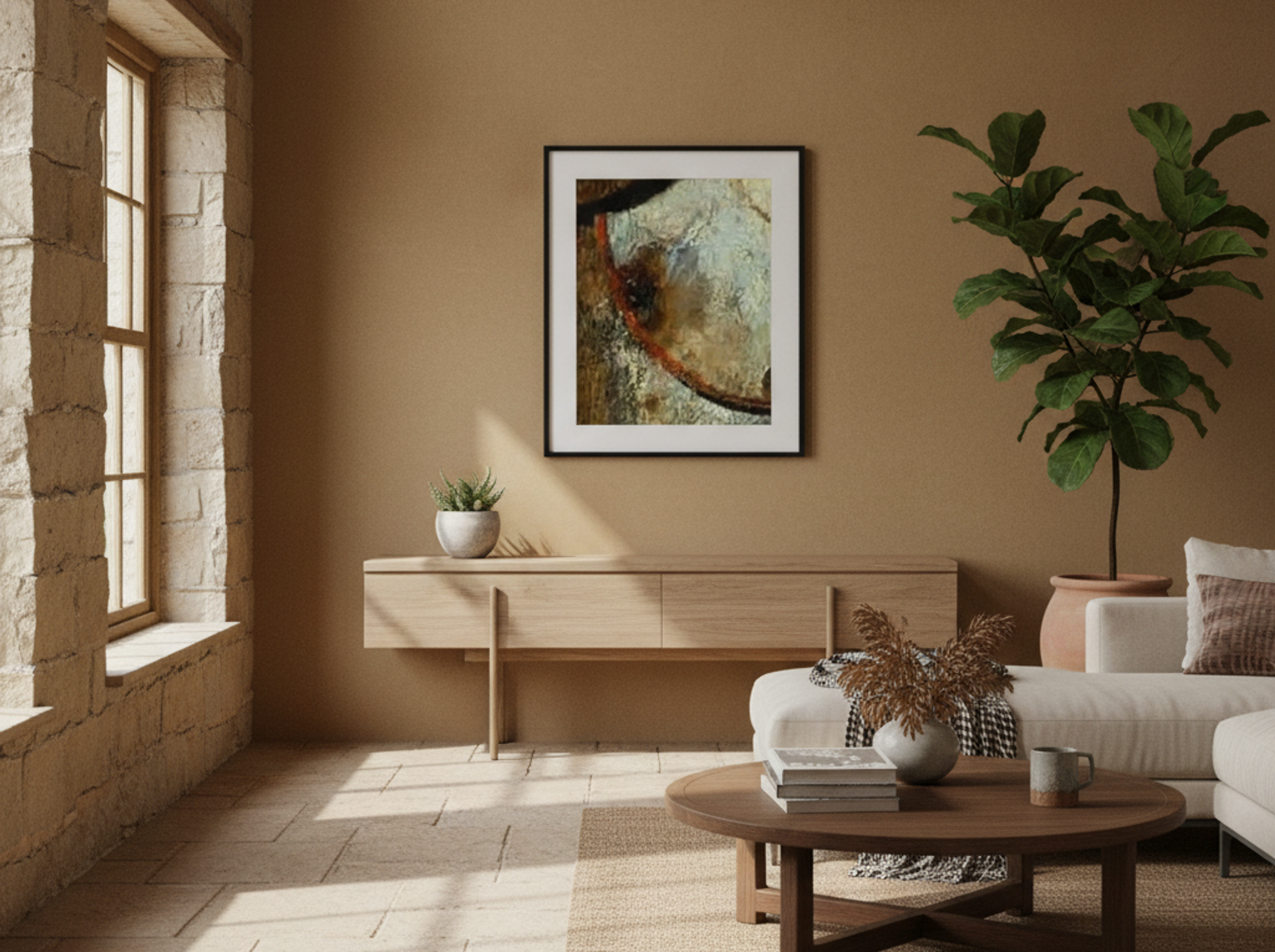 Merzbild Rossfett - Kurt Schwitters - Lifestyle