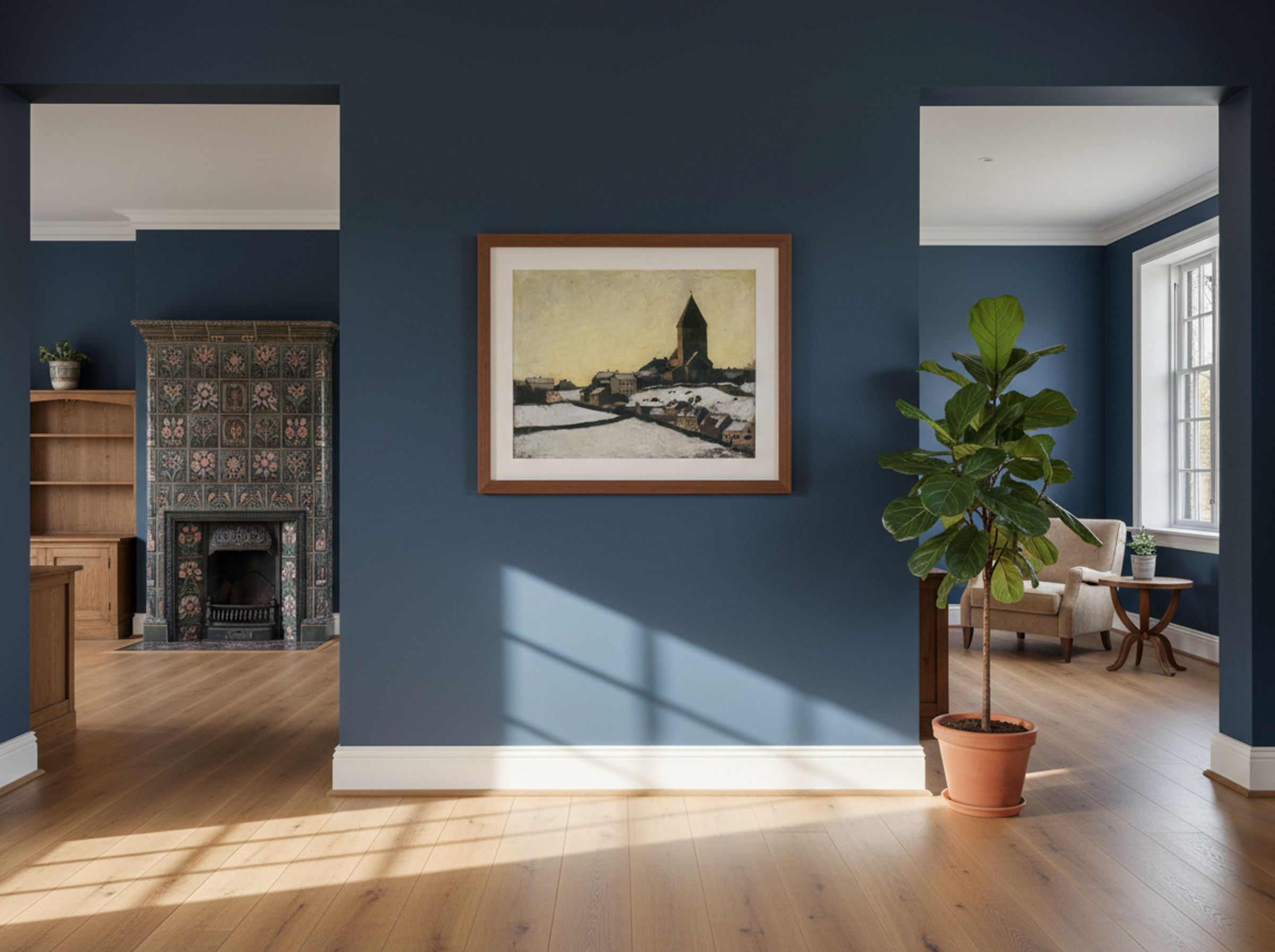 Old Aker Church - Lars Jorde - Lifestyle