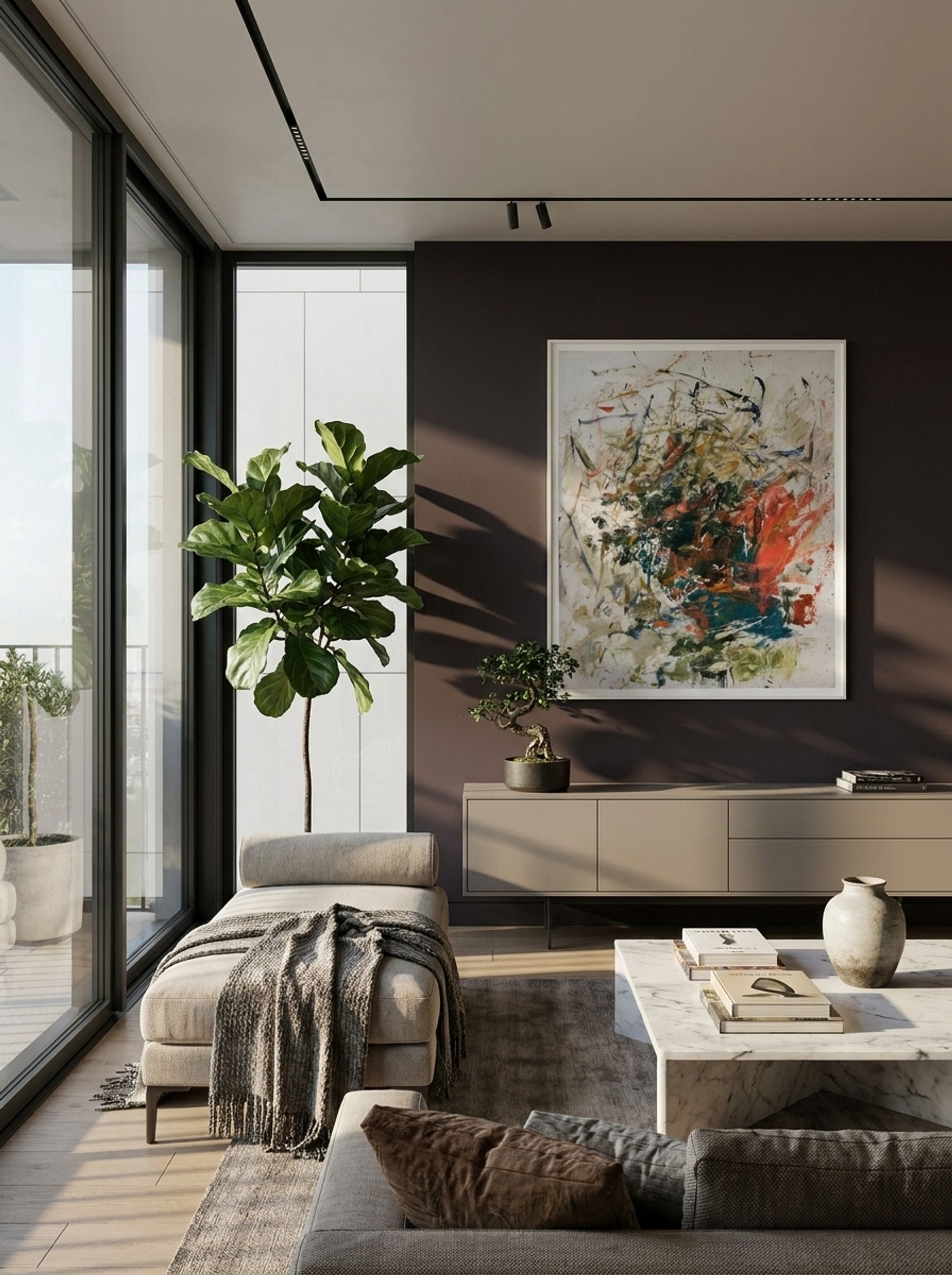 La Chatière - Joan Mitchell - Lifestyle