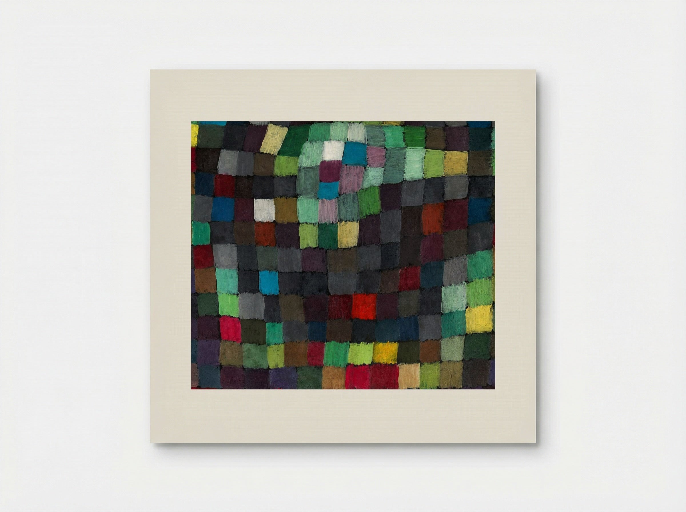 May Picture - Paul Klee - Poster