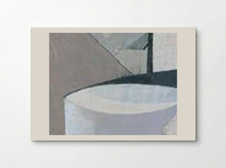1943-45 (St Ives, Cornwall) - Ben Nicholson