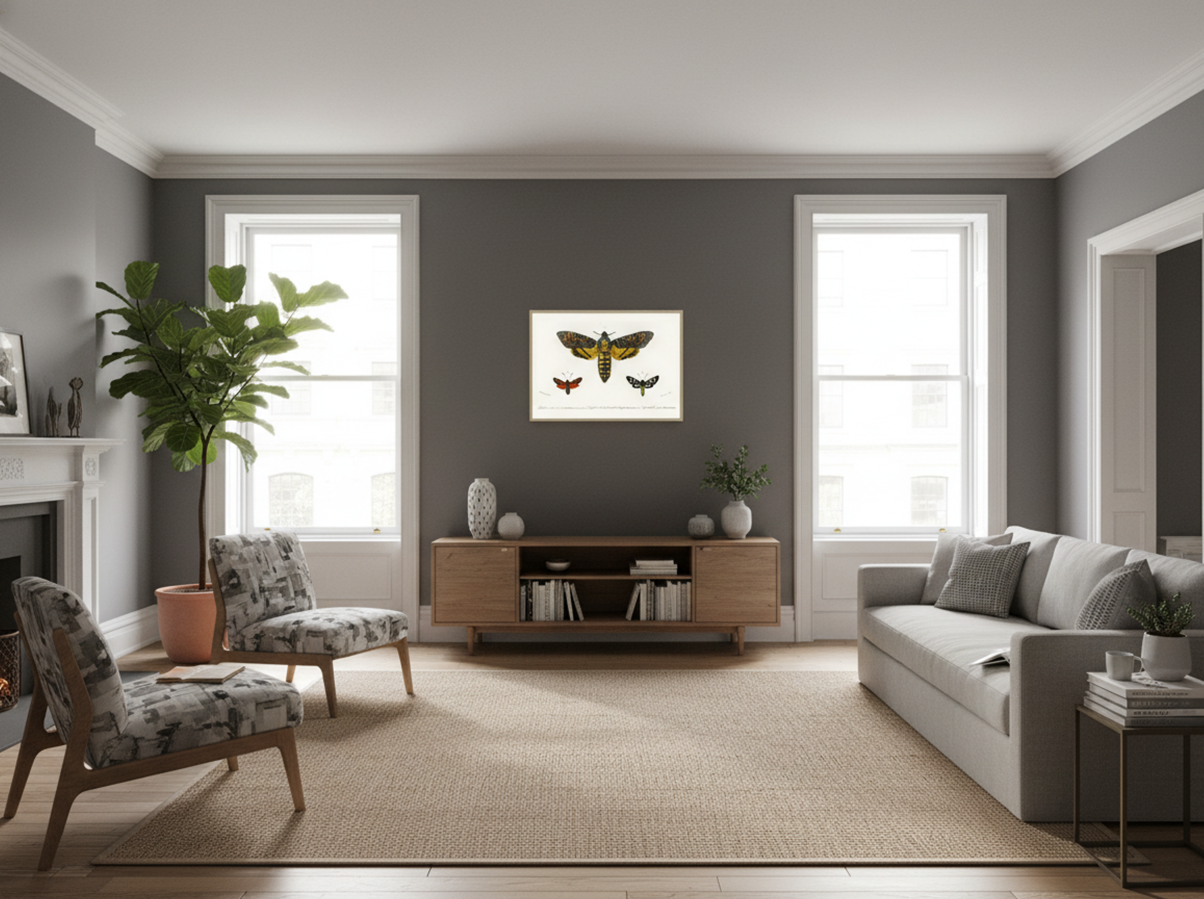 Collection of Butterflies - Charles Dessalines D'Orbigny - Lifestyle