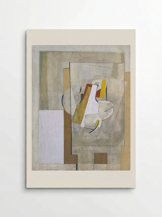 1945 (Still Life) - Ben Nicholson