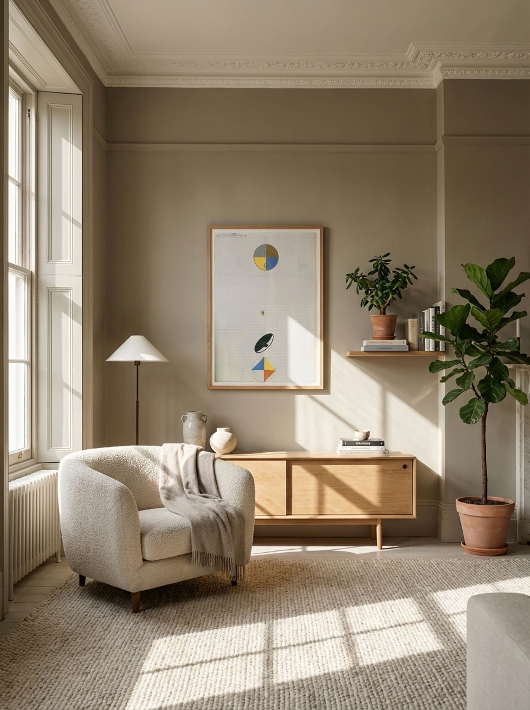 Series No. VII, No. 3f - Hilma af Klint - Lifestyle