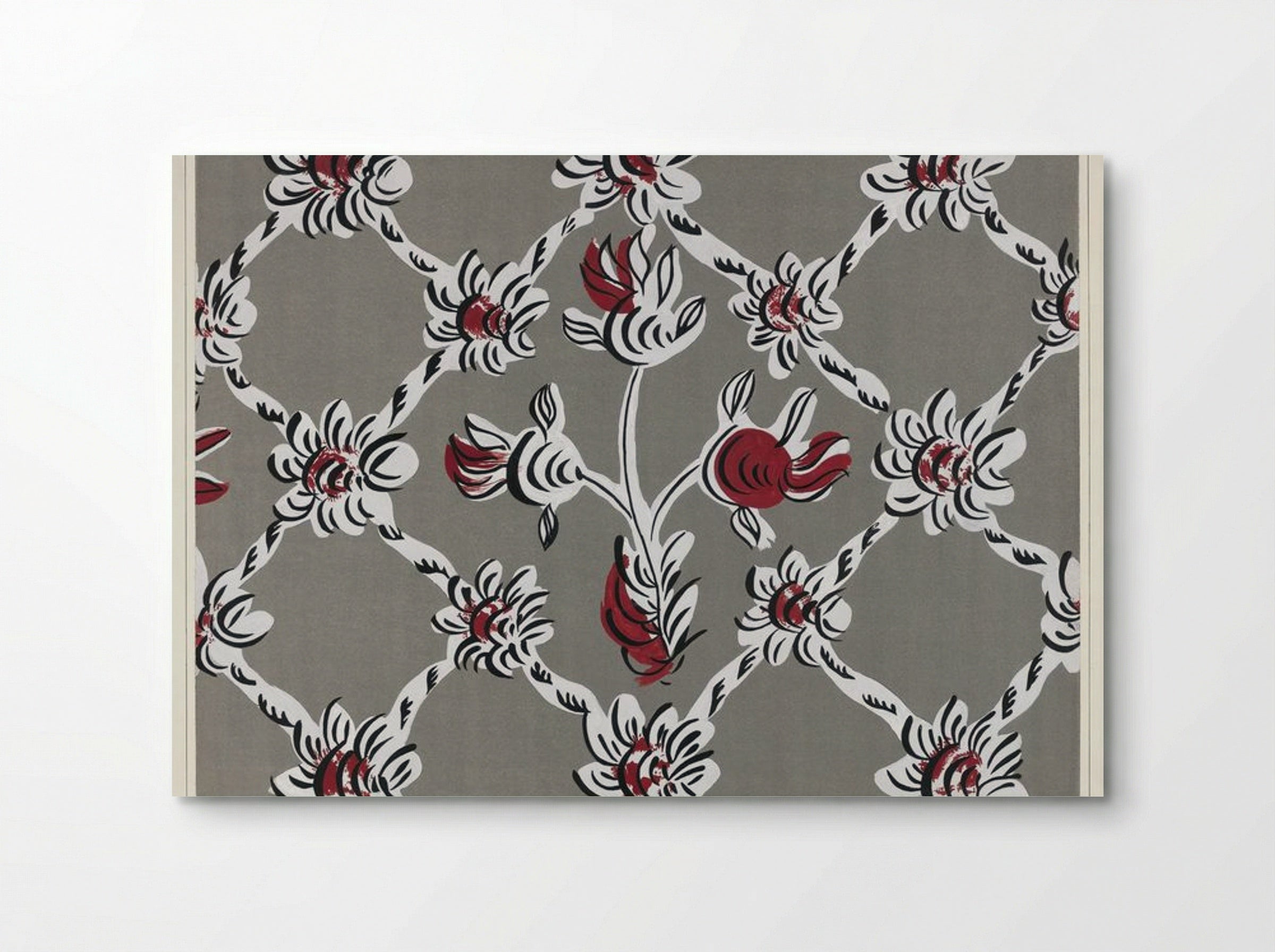 Hand-Painted Wall - Martin Partyka - Poster