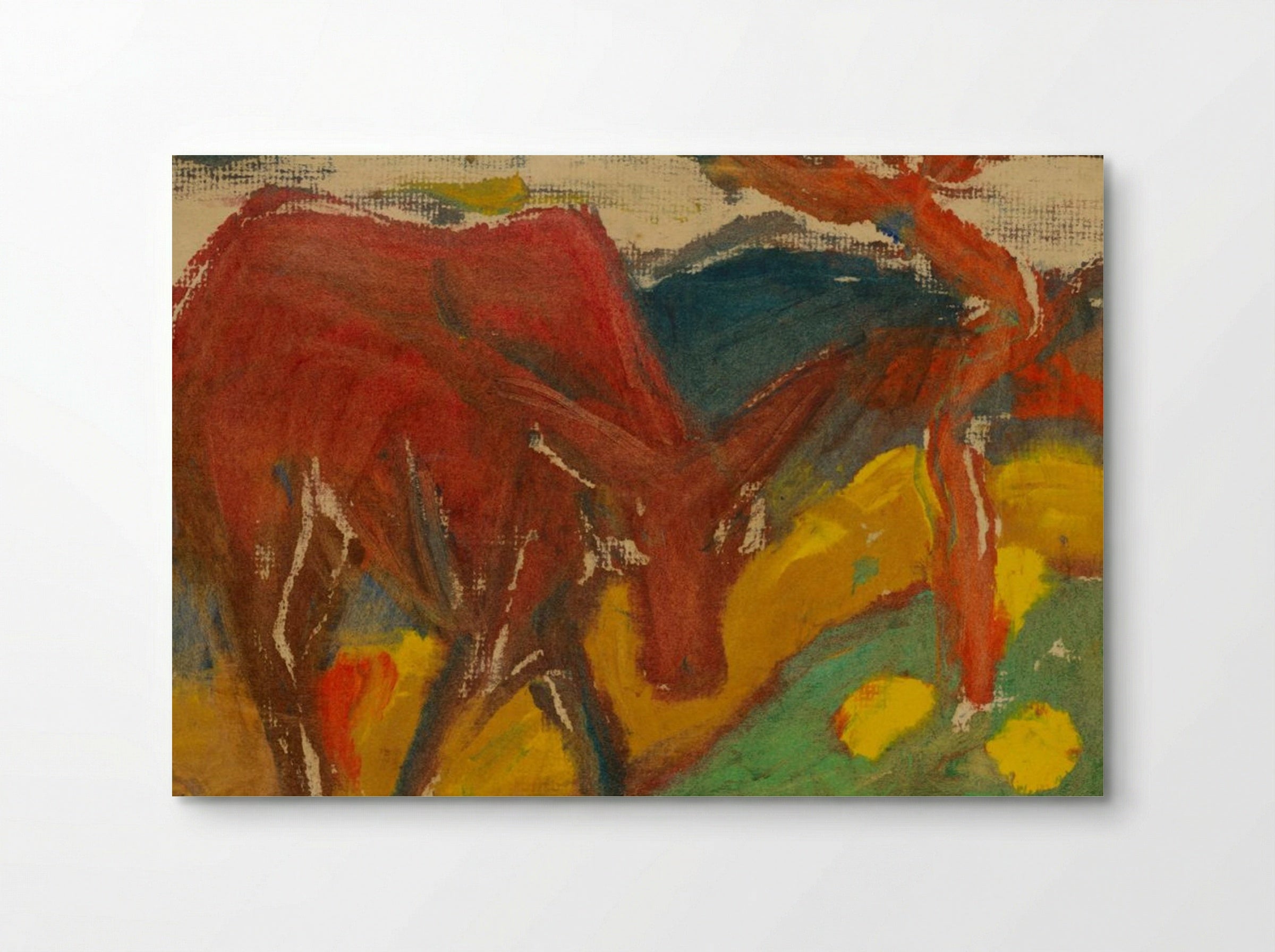 Under the Soil - Zolo Palugyay - Poster