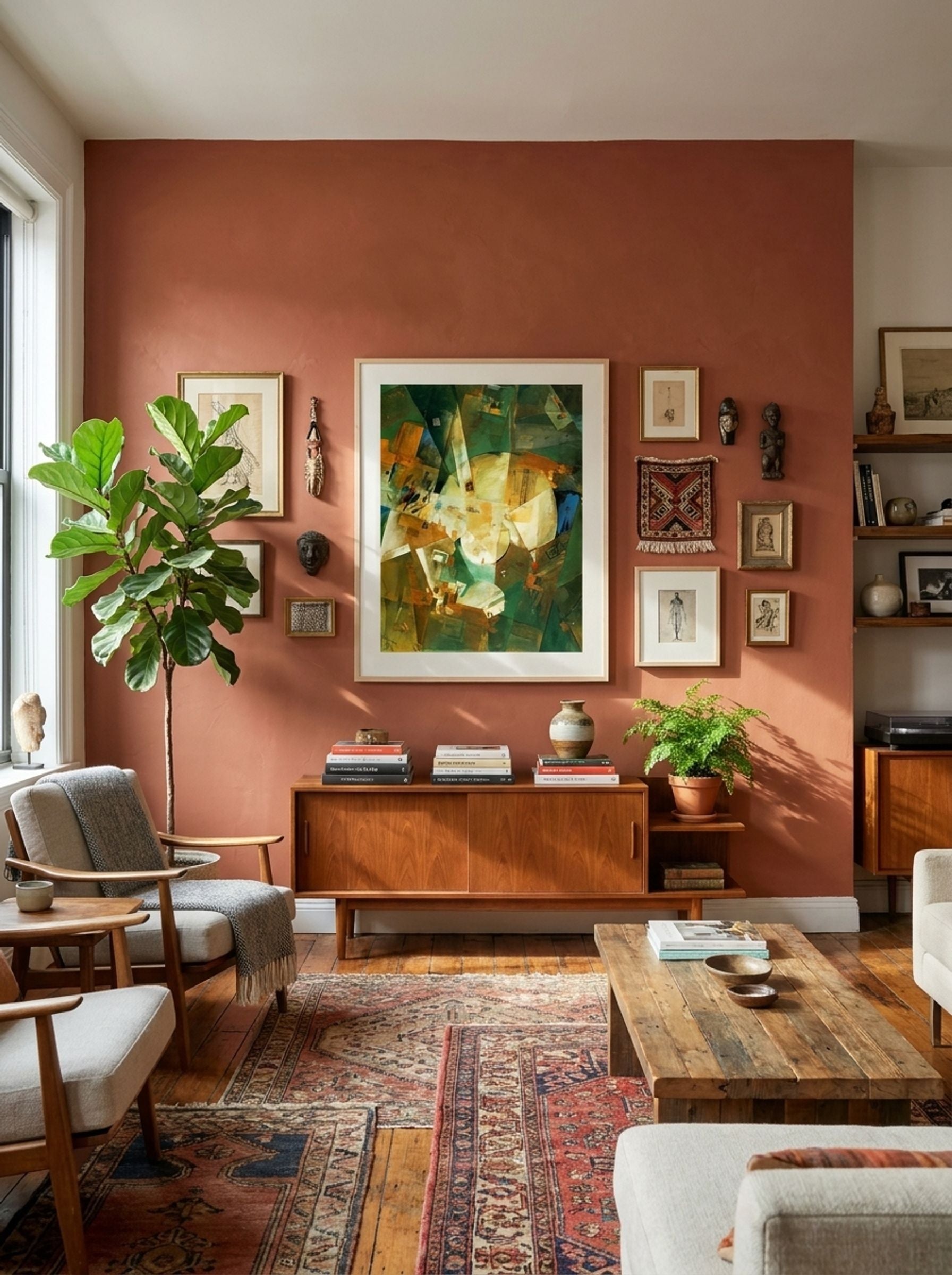 Picture with Light Center - Kurt Schwitters - Lifestyle