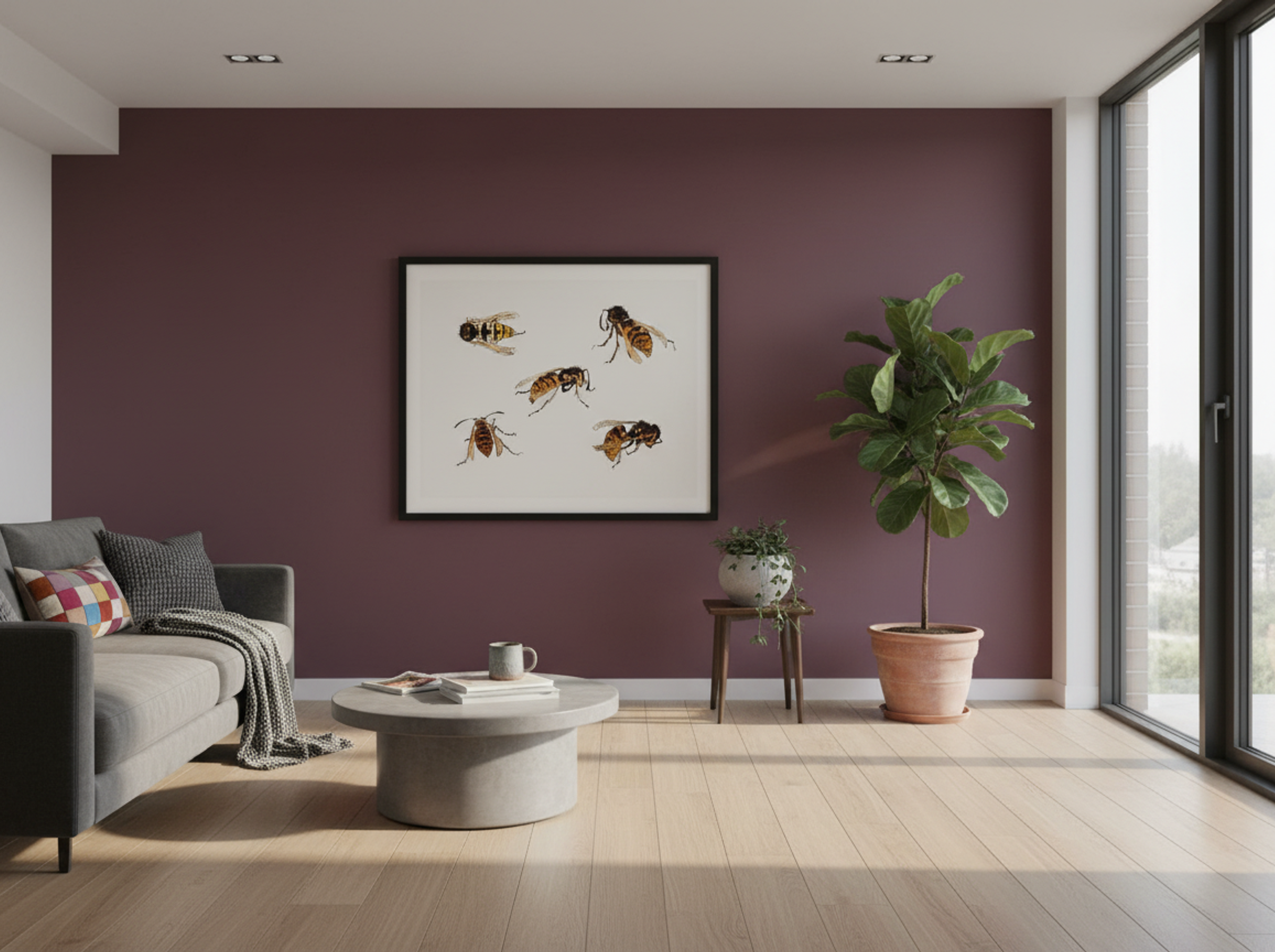 Studies of Wasps - Julie de Graag - Lifestyle