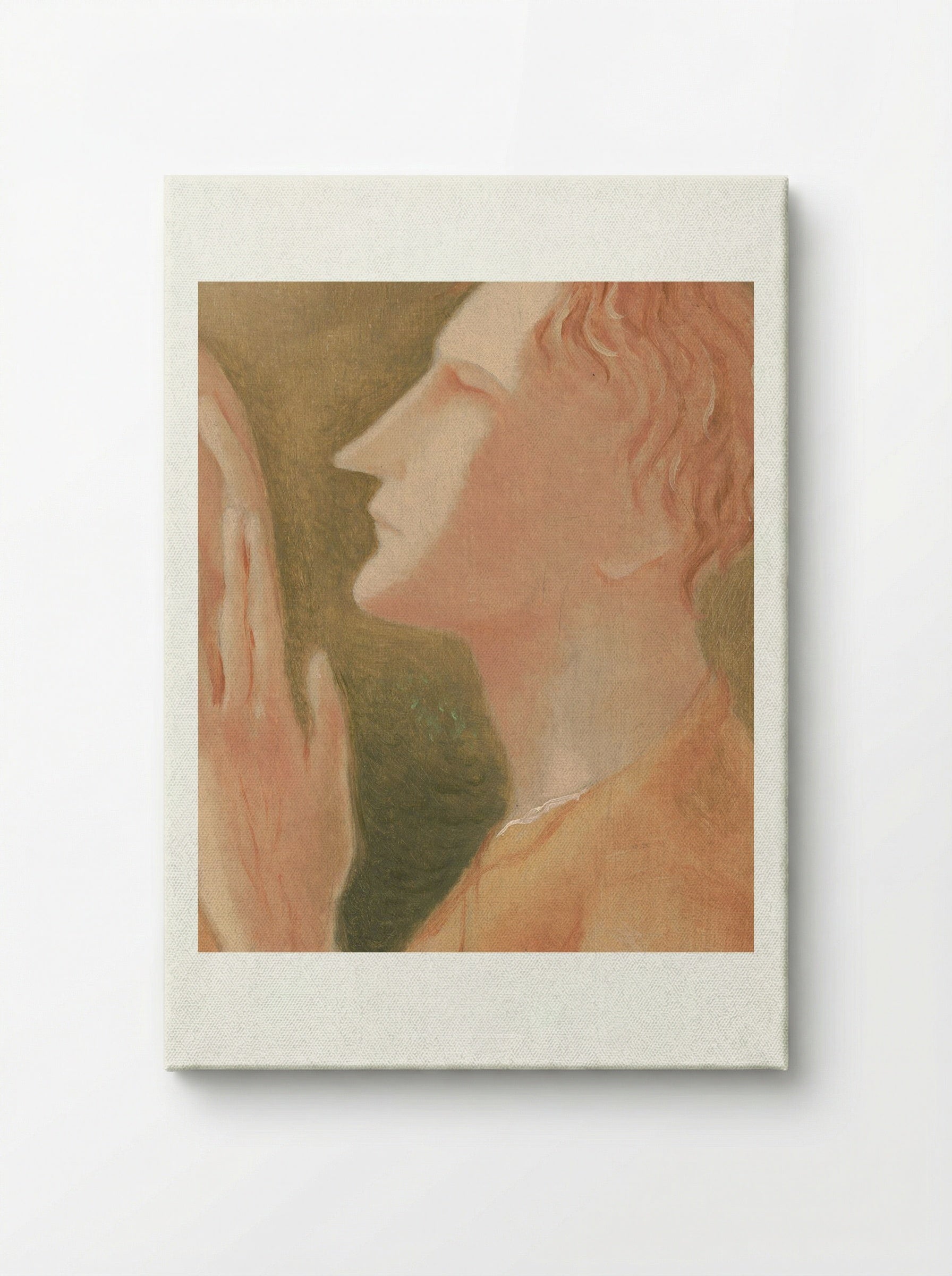 Blind Man - Mikuláš Galanda - Canvas