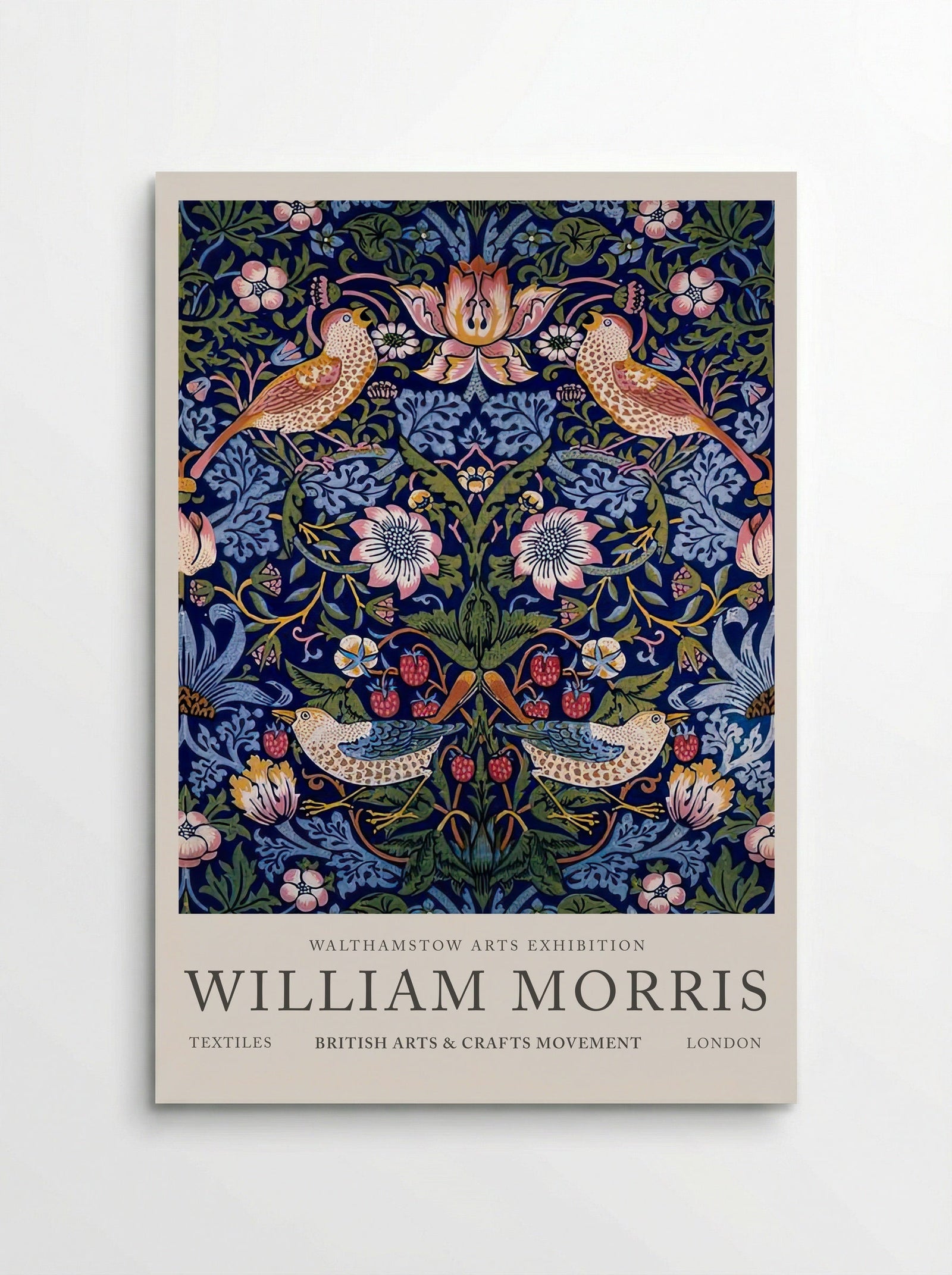Strawberry Thief - William Morris