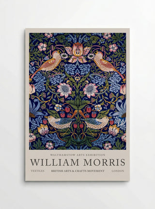 Strawberry Thief - William Morris