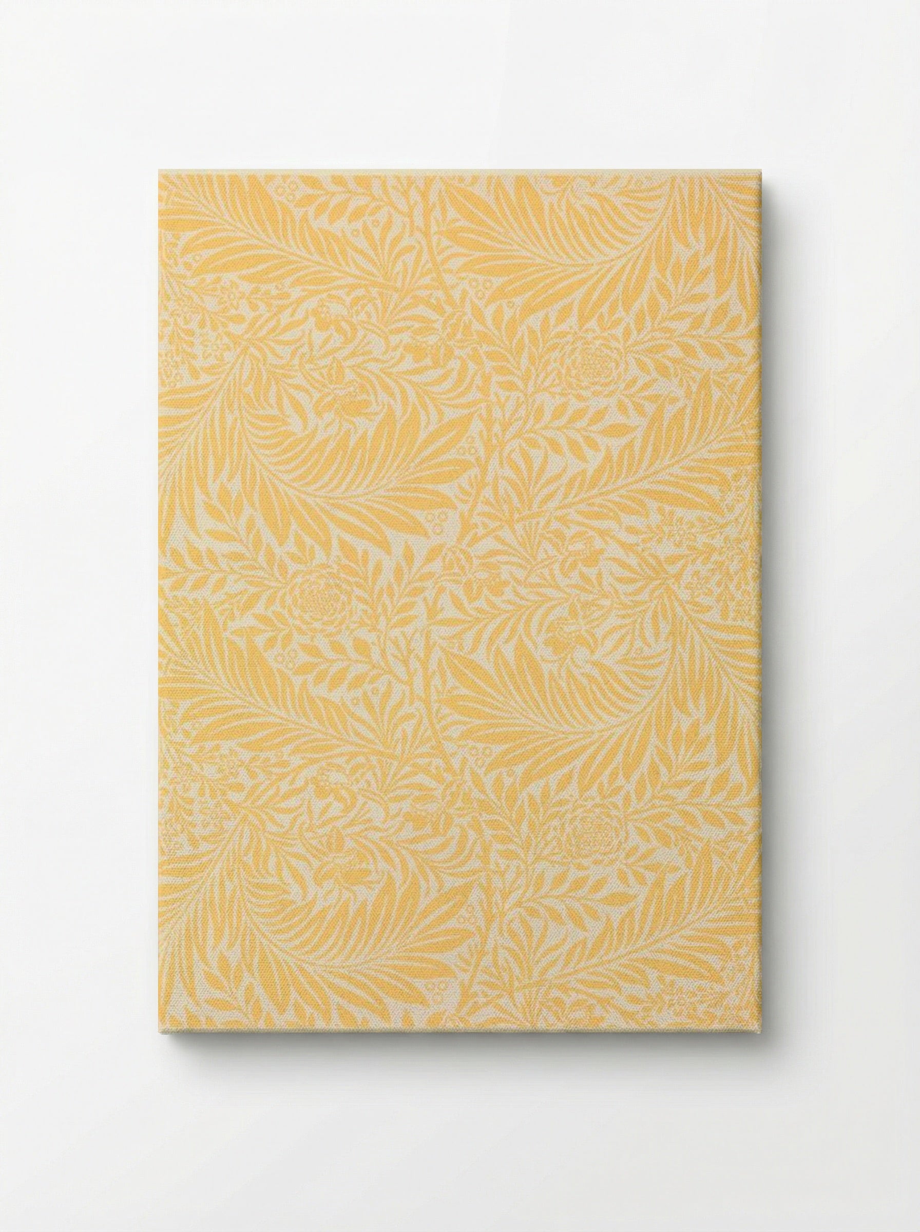 Larkspur - William Morris - Canvas