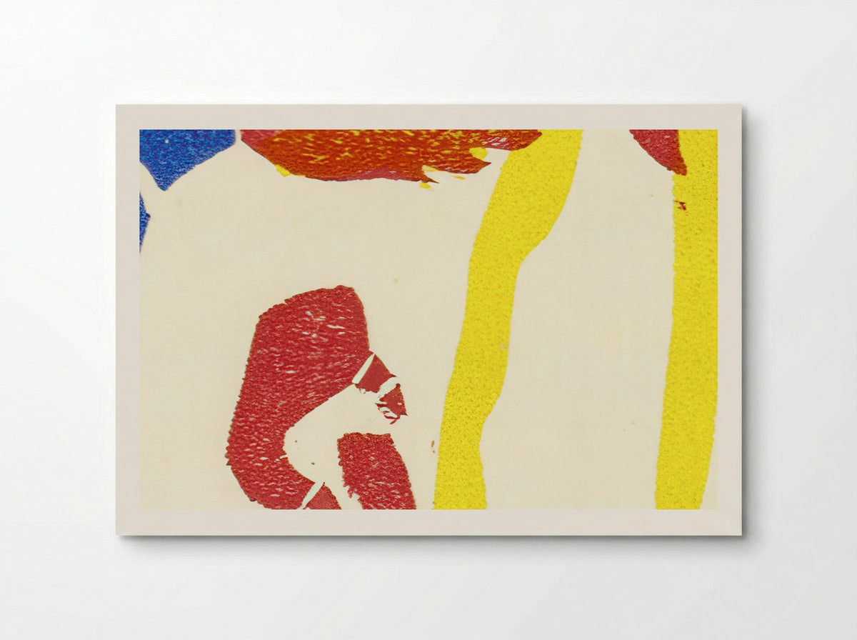 Klänge - Wassily Kandinsky - Poster