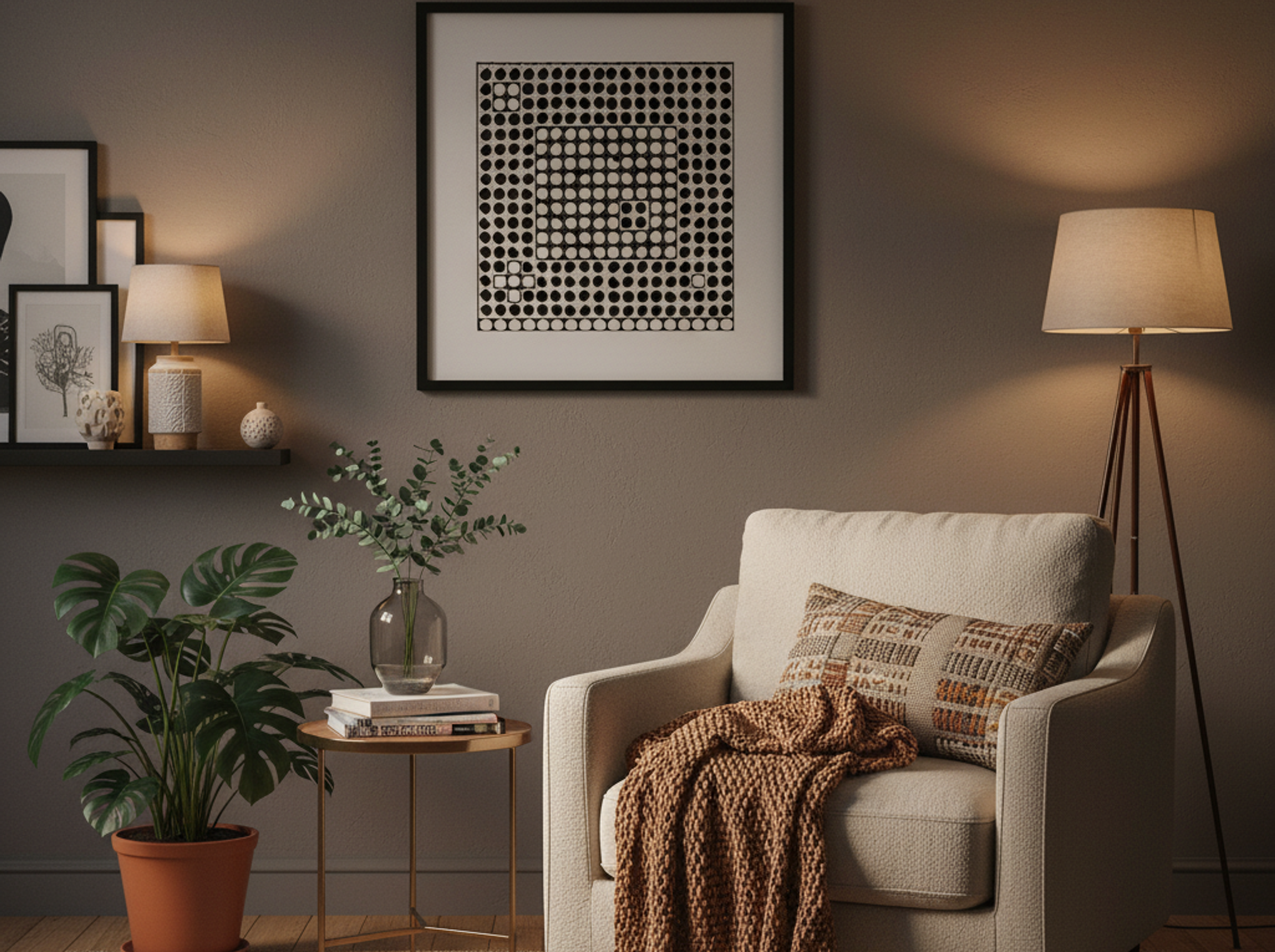 Caopeo - Victor Vasarely - Lifestyle