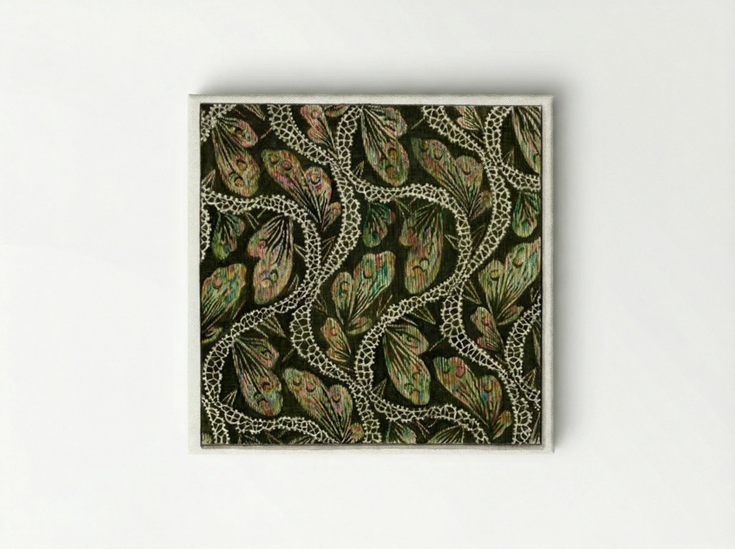 Material Used in Costume - Isabelle De Strange - Canvas