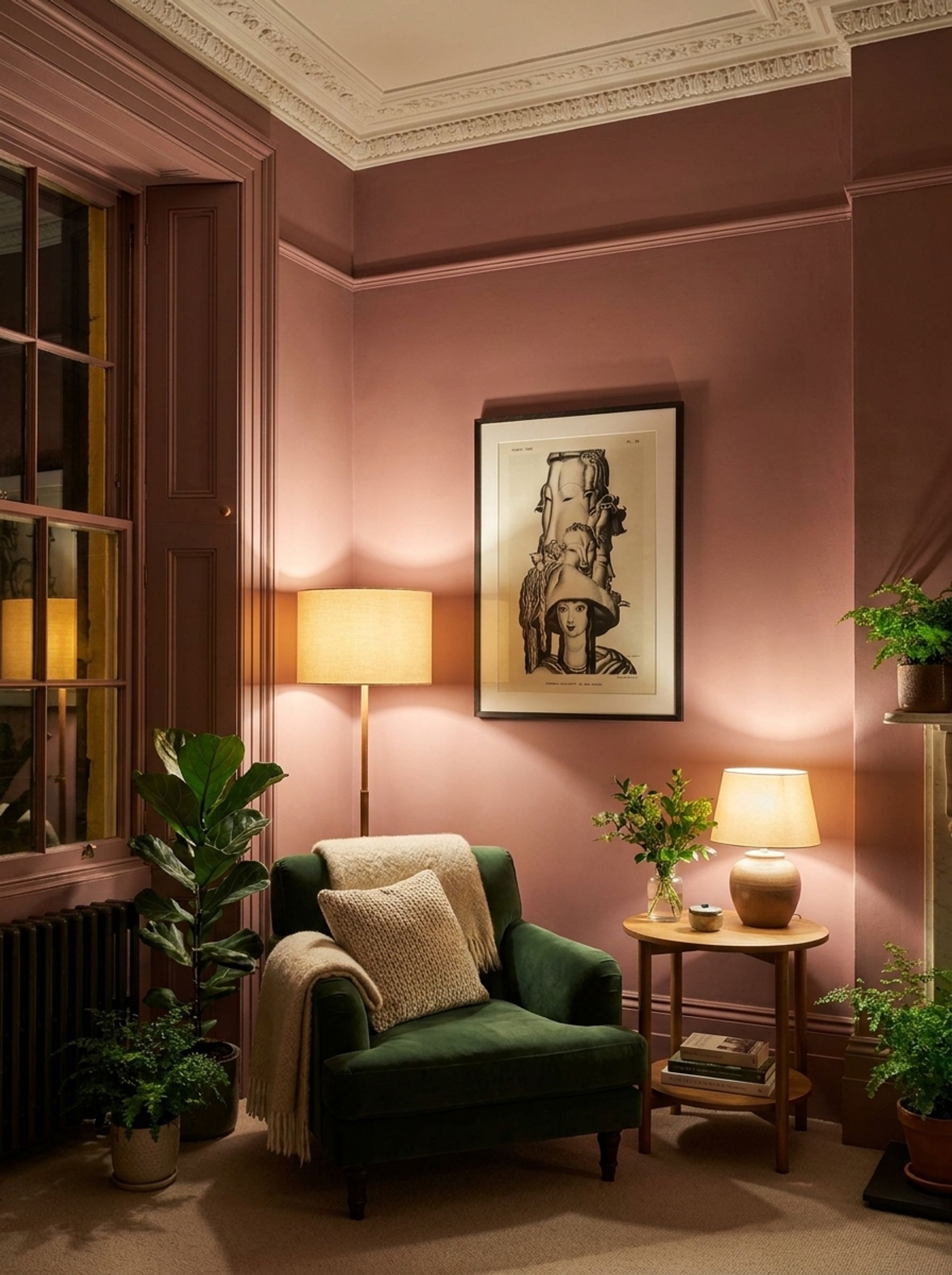 Panneau Décoratif - Jean Dupas - Lifestyle