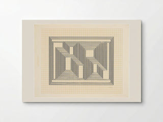 Graphic Tectonic - Fine Art Print