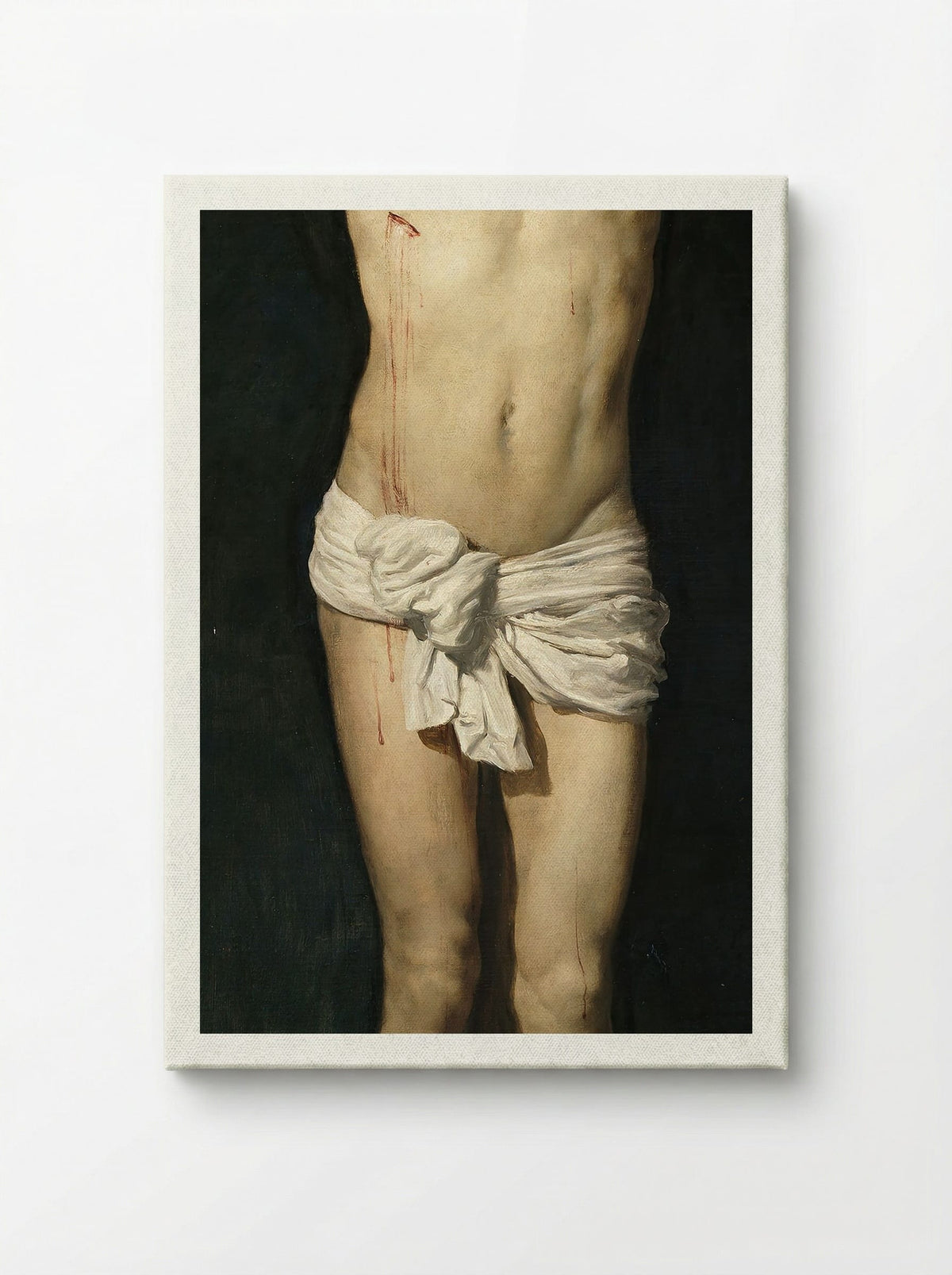 Christ Crucified - Diego Velázquez - Canvas