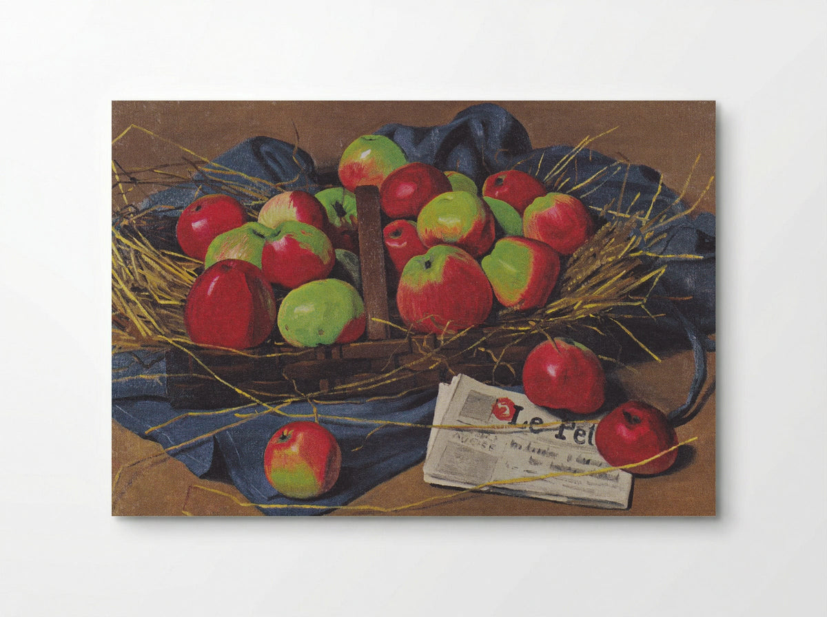 Apples - Félix Vallotton - Poster