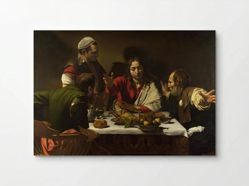 Supper at Emmaus - Caravaggio