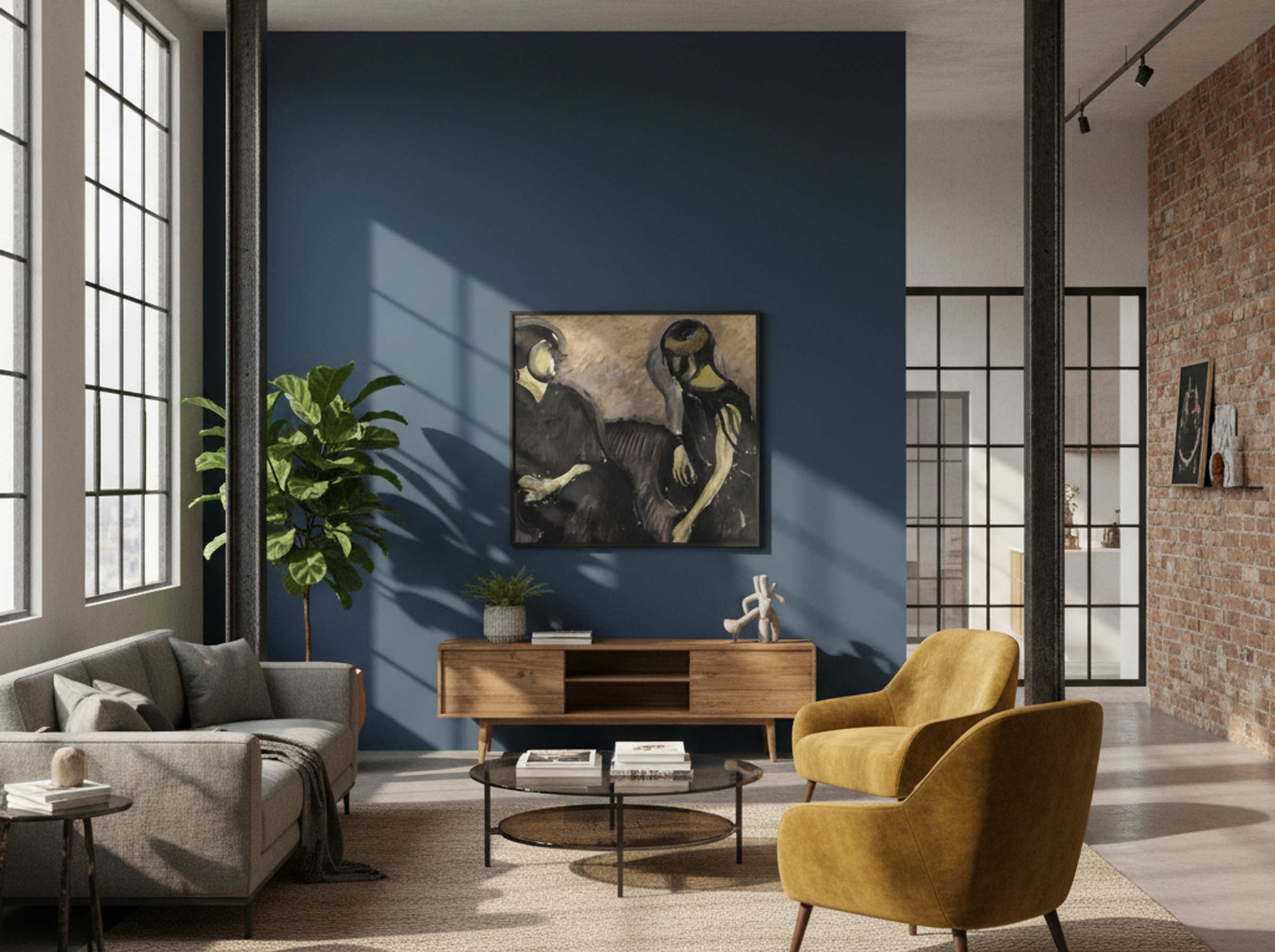 Two Ladies - Harald Giersing - Lifestyle