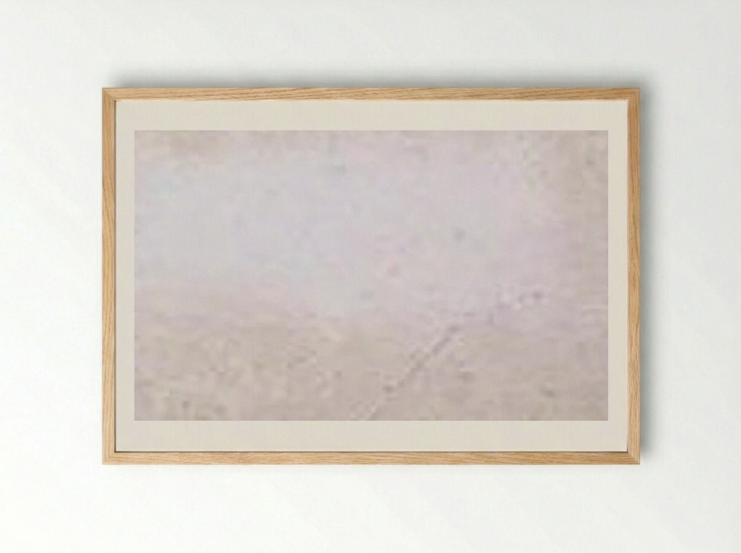 1932 (Painting) - Ben Nicholson - Framed Print Wood