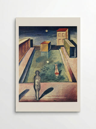 Aquis Submersus - Max Ernst