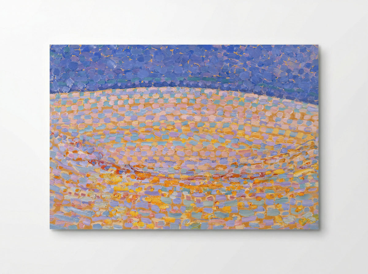 Dune III - Piet Mondrian - Poster
