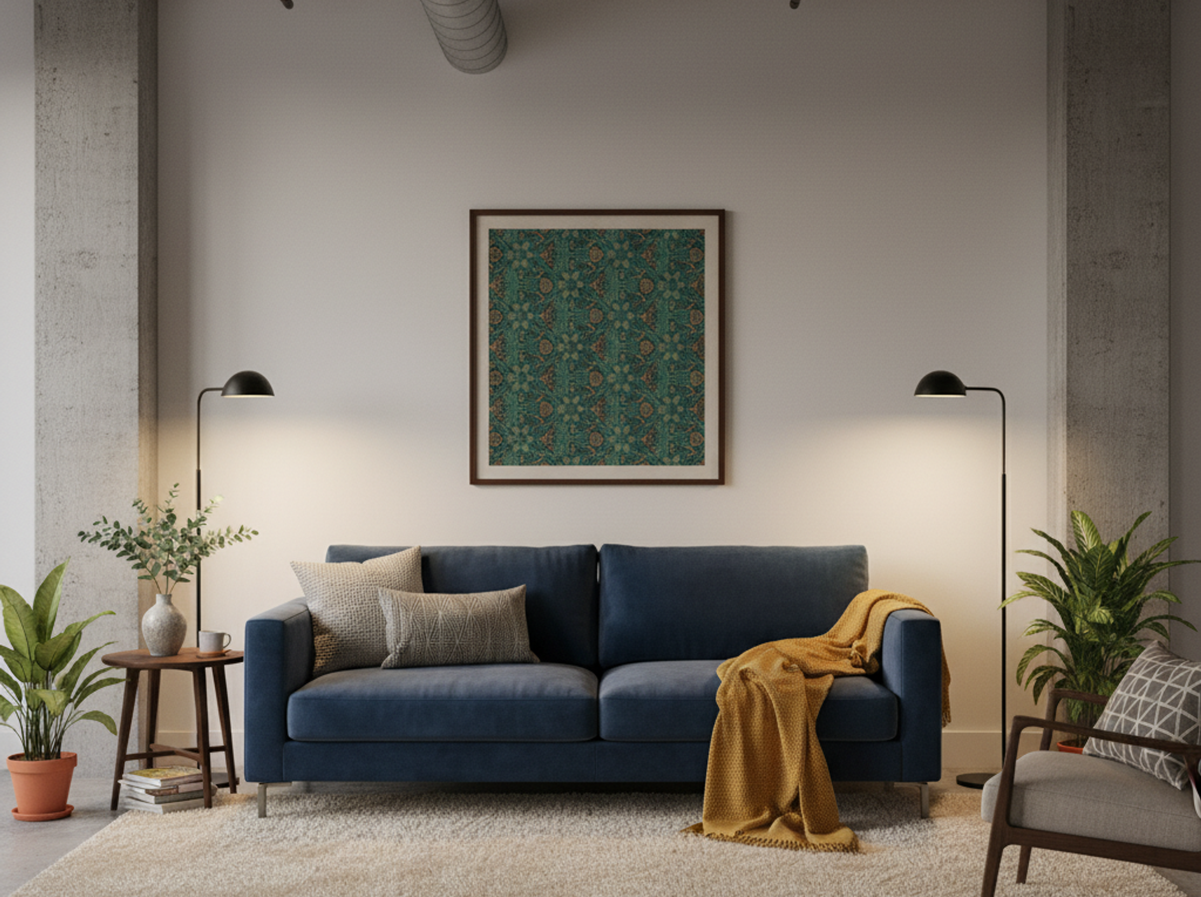 Ispahan - William Morris - Lifestyle