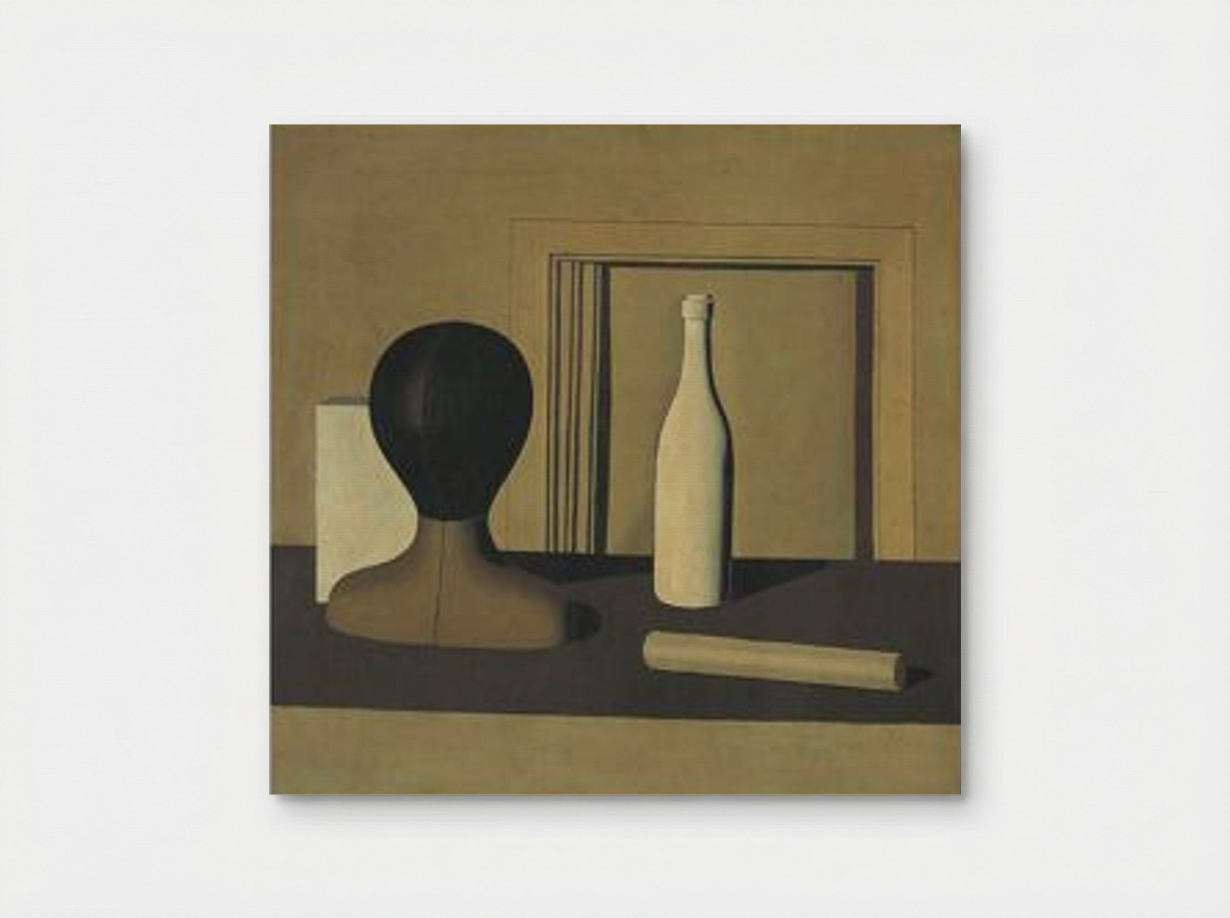 Metaphysical Still Life - Giorgio Morandi - Poster
