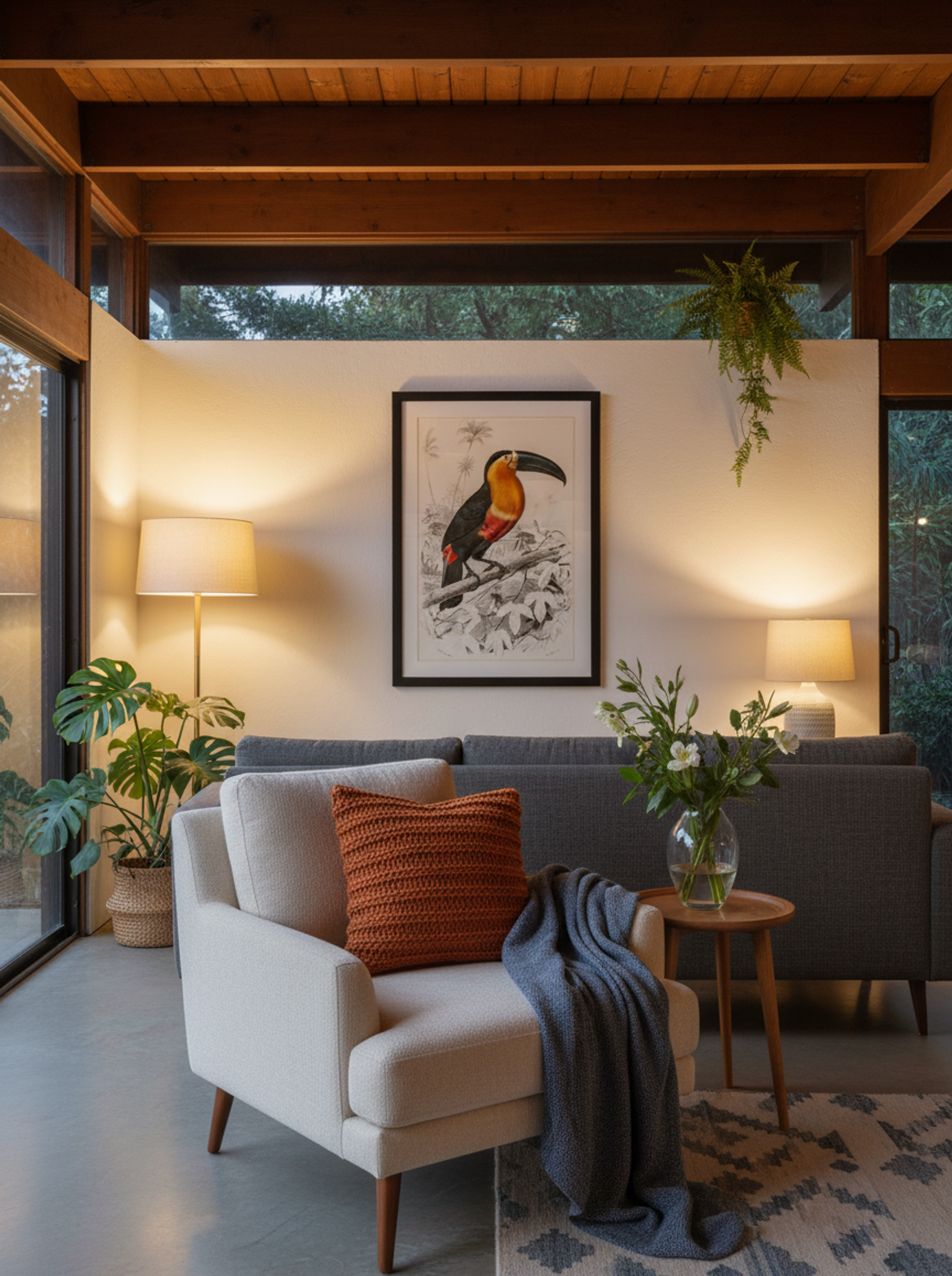 Toucan (Ramphastos) - Charles Dessalines D'Orbigny - Lifestyle