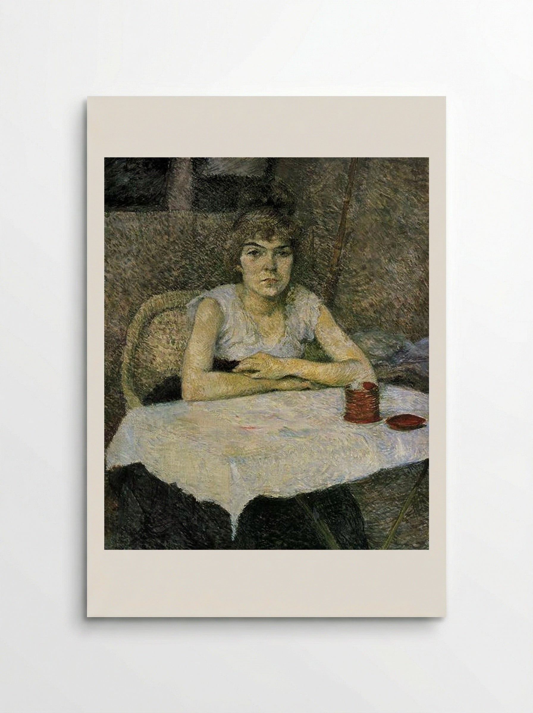 Rice Powder - Henri de Toulouse-Lautrec - Poster